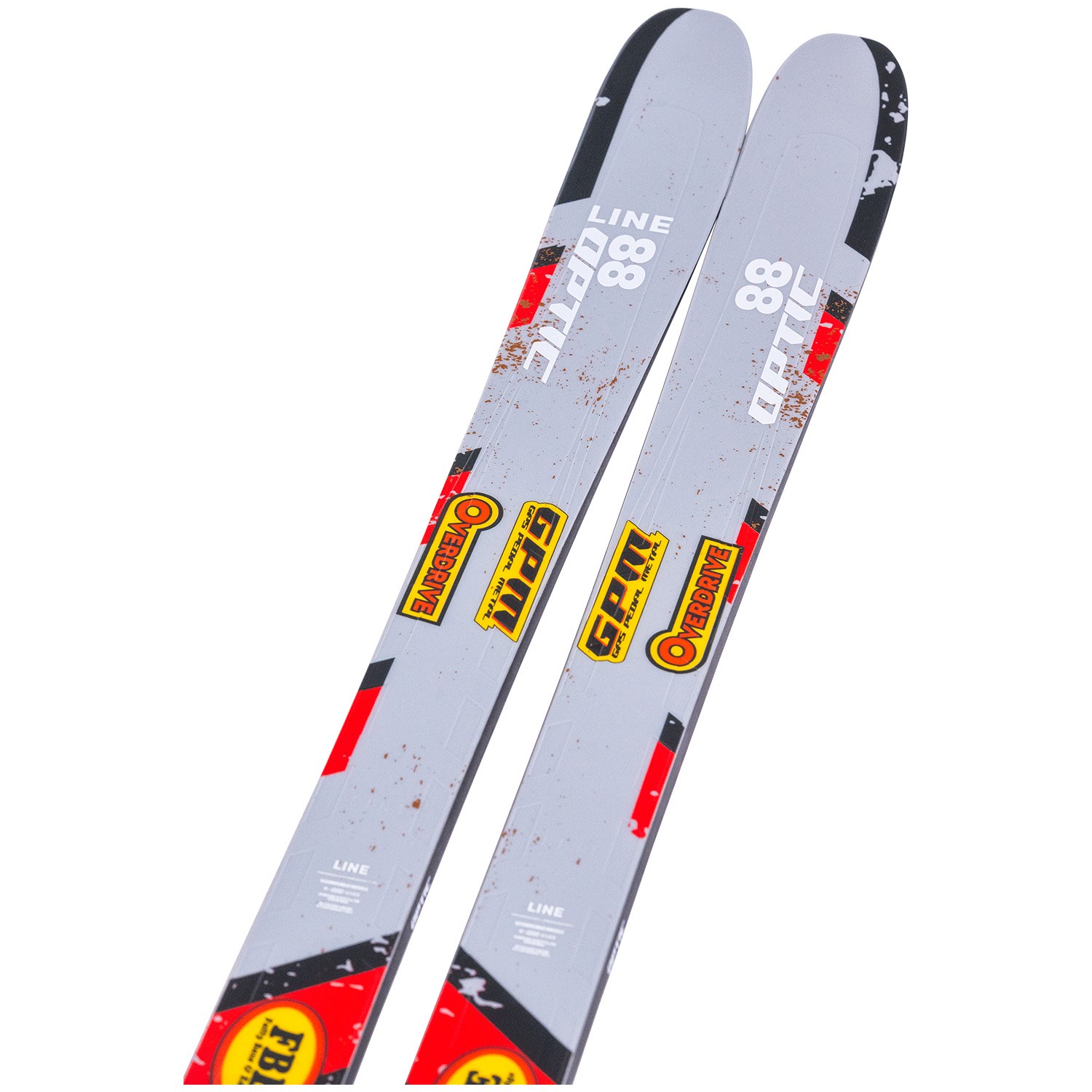Line Skis Optic 88 Skis 2026 | evo