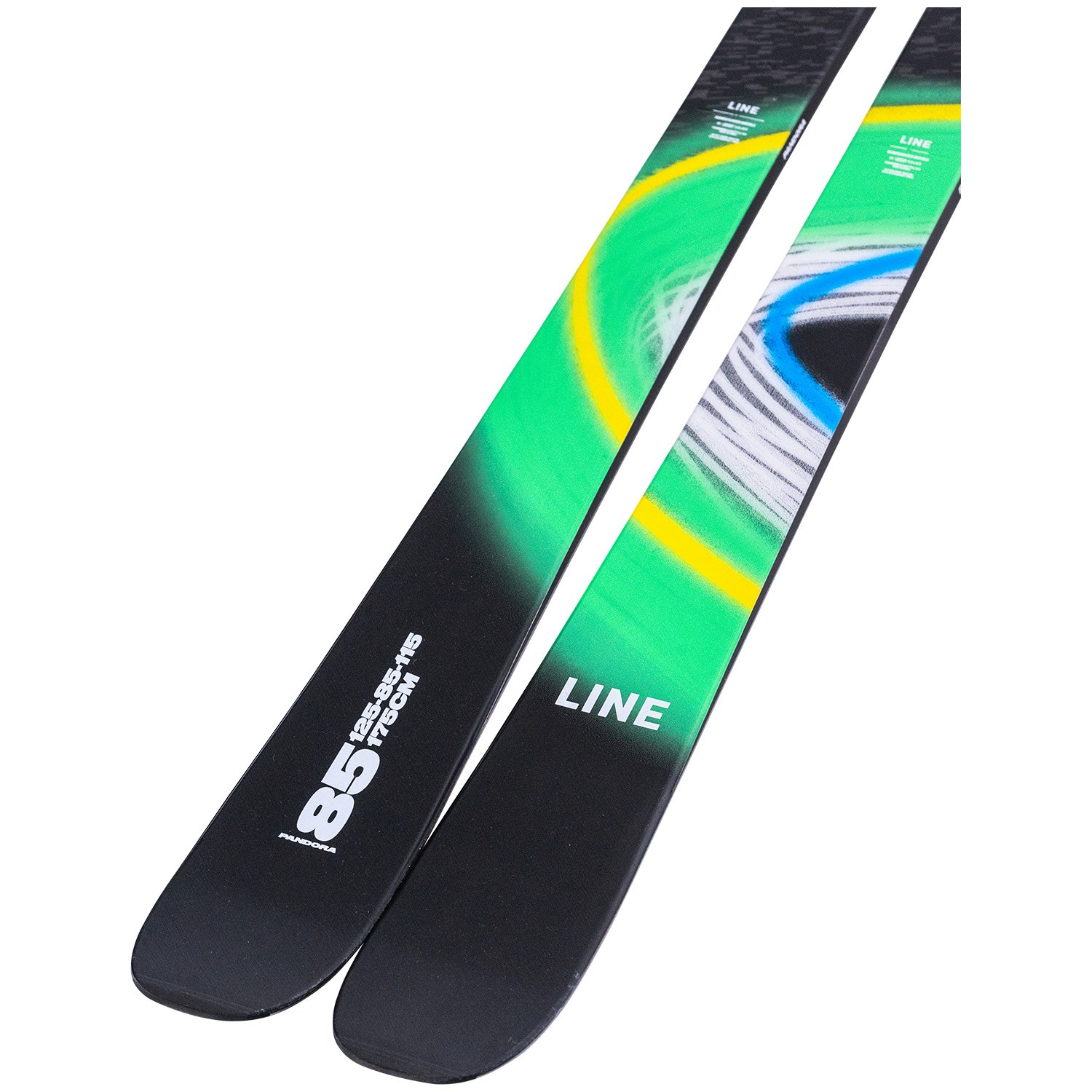 Line Skis Pandora 85 Skis 2026 | evo