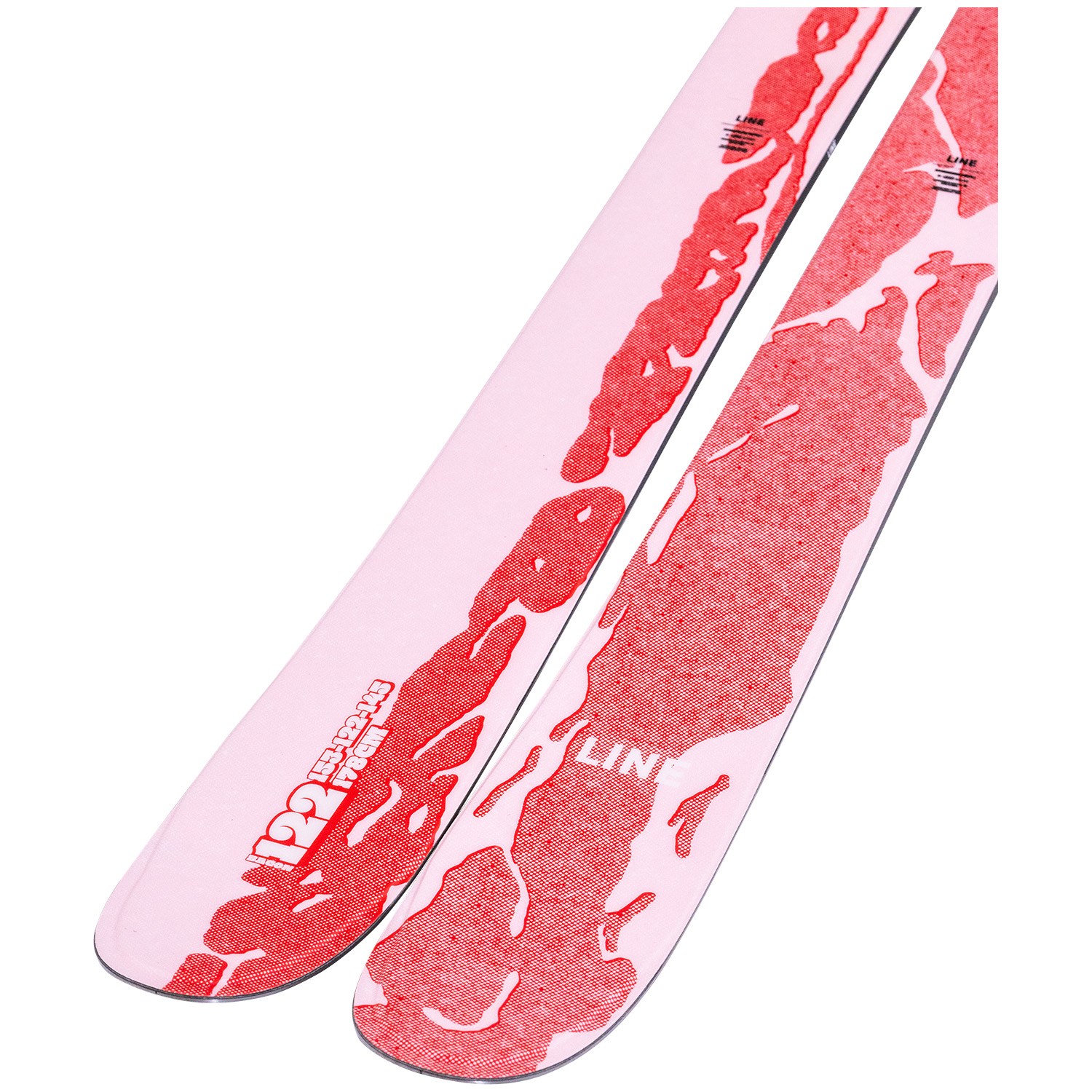 Line Skis Bacon 122 Skis 2026 | evo