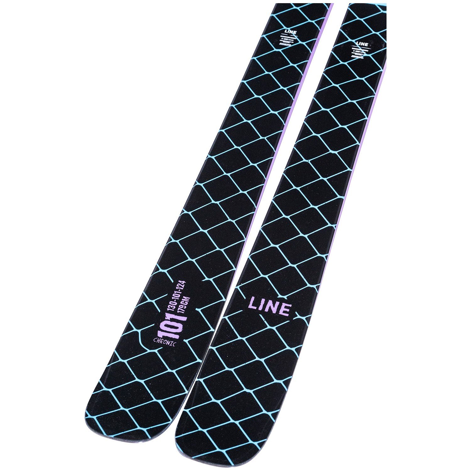 Line Skis Chronic 101 Skis 2026 | evo