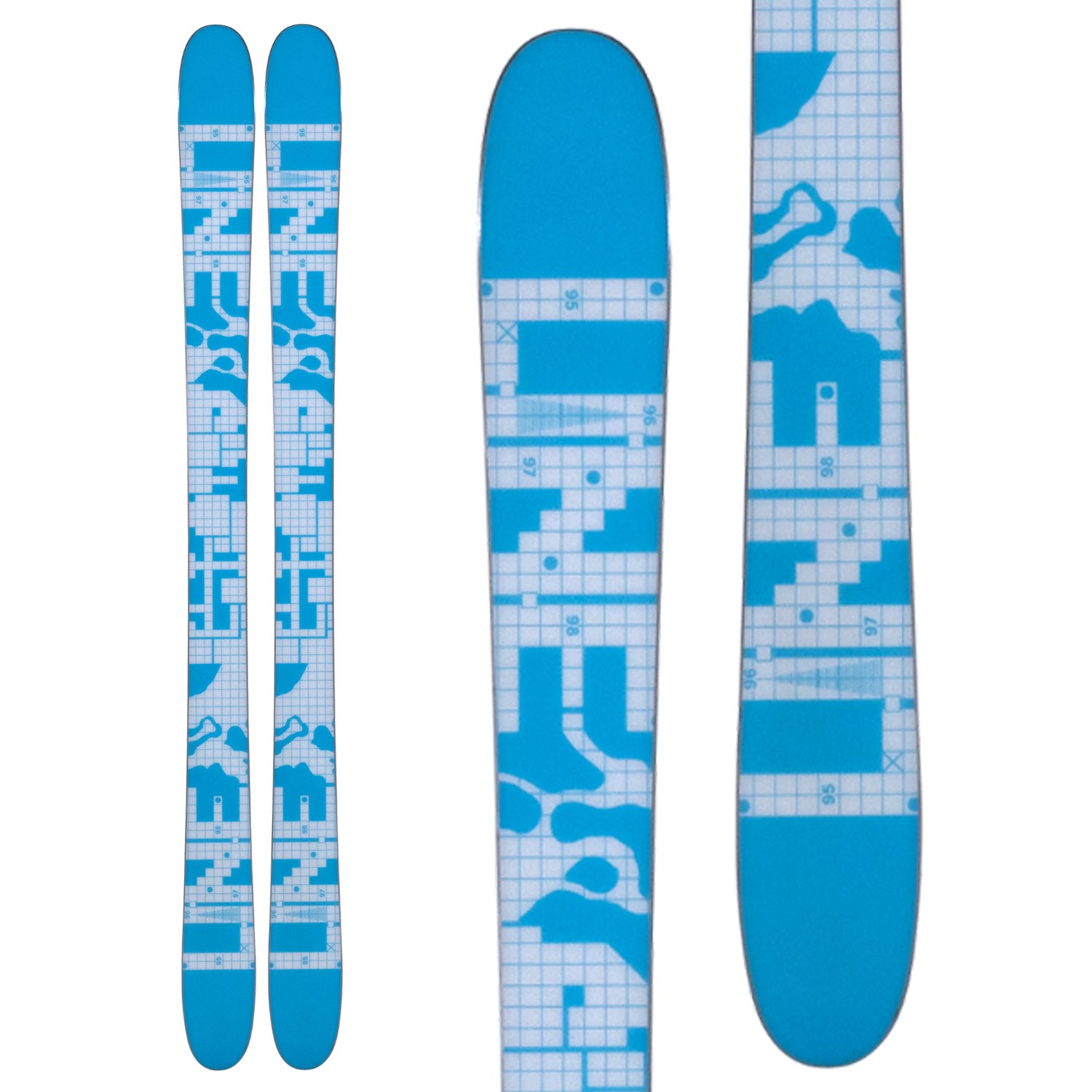Line Skis Ruckus Skis - Kids' 2026 | evo Canada