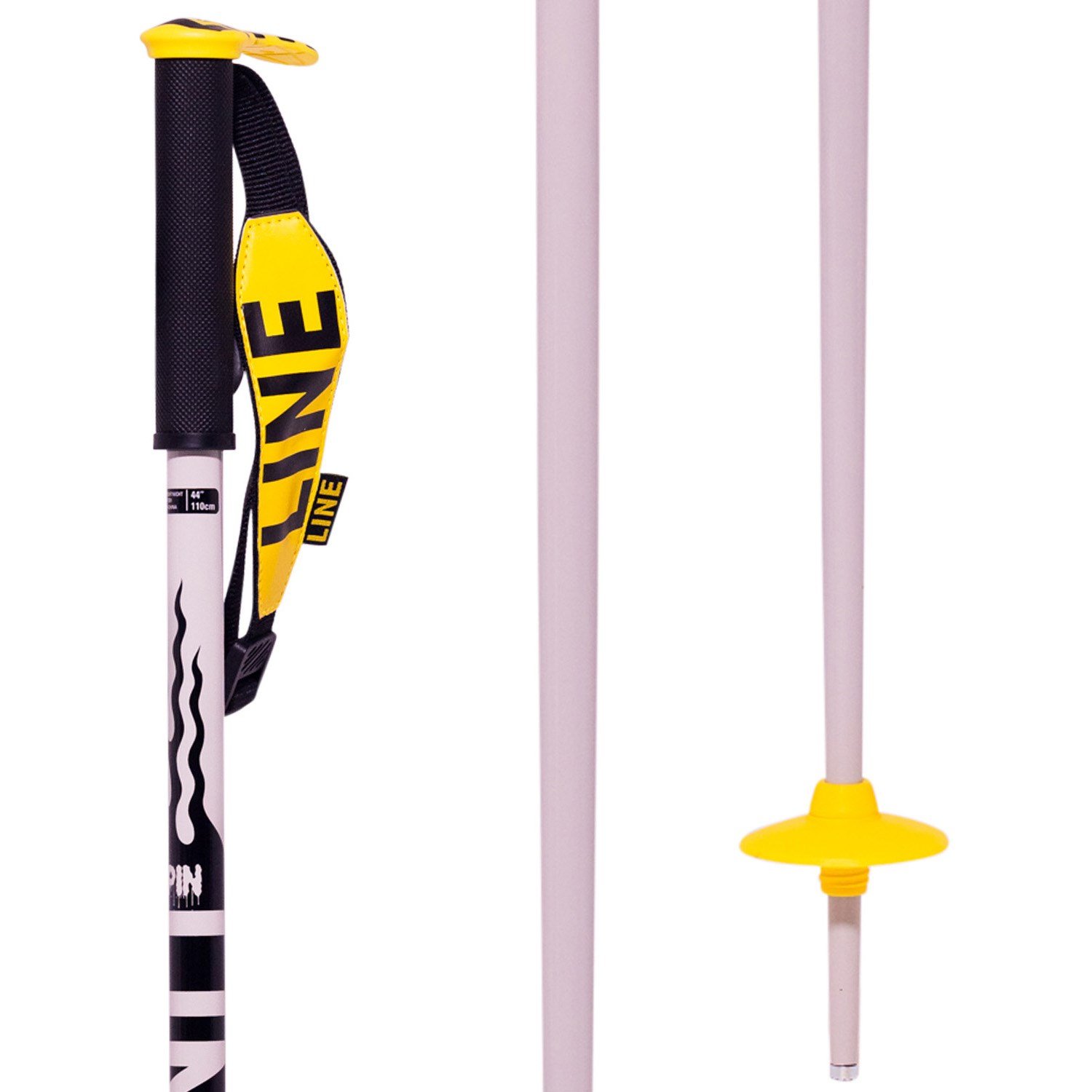 OGASAKA SKI POLES LC-FS WHT OGASAKA SKI POLES LC-FS WHT Ski