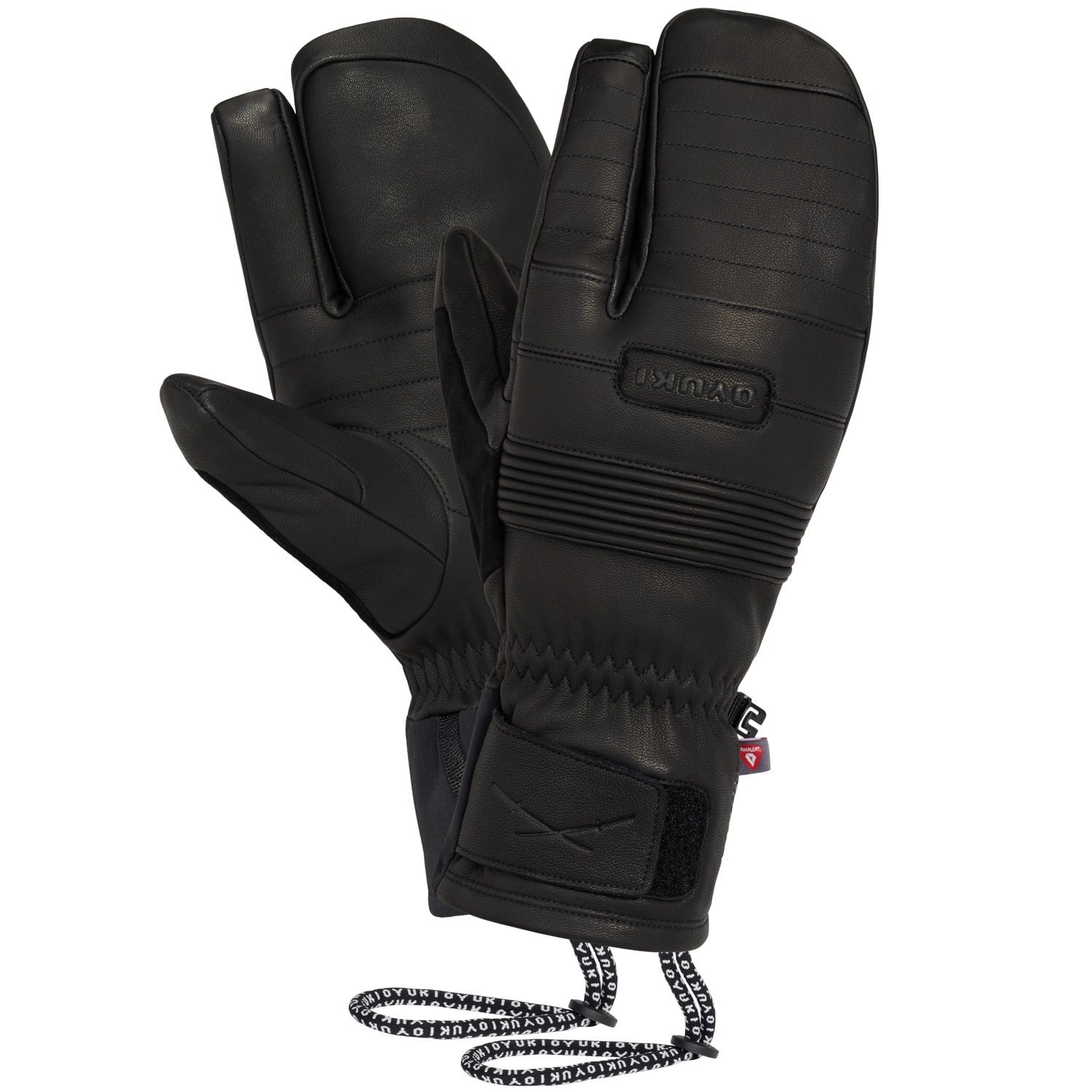 Oyuki Sencho GORE-TEX Trigger Mittens | evo Canada