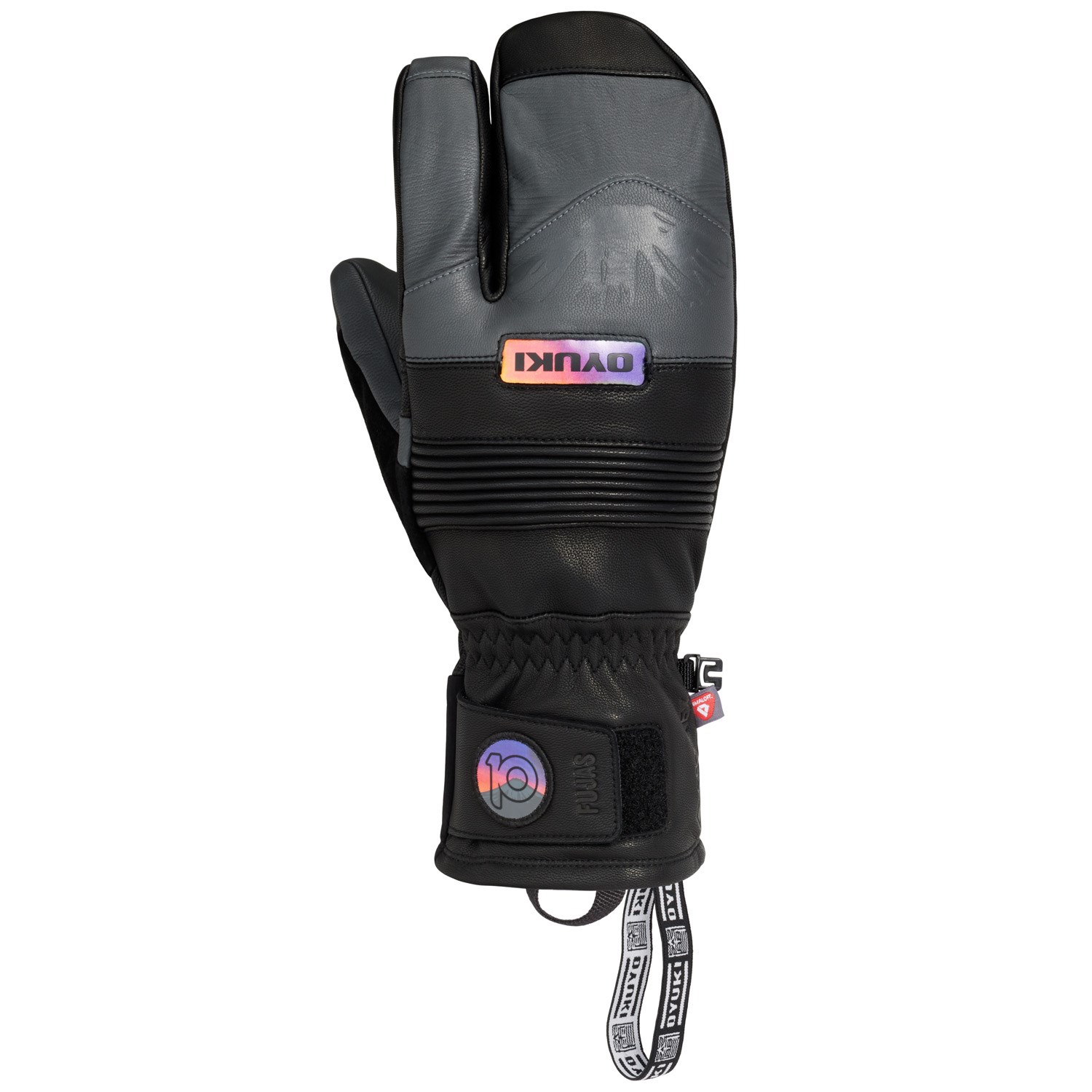 Oyuki Sencho GORE-TEX Trigger Mittens - Pep Fujas | evo