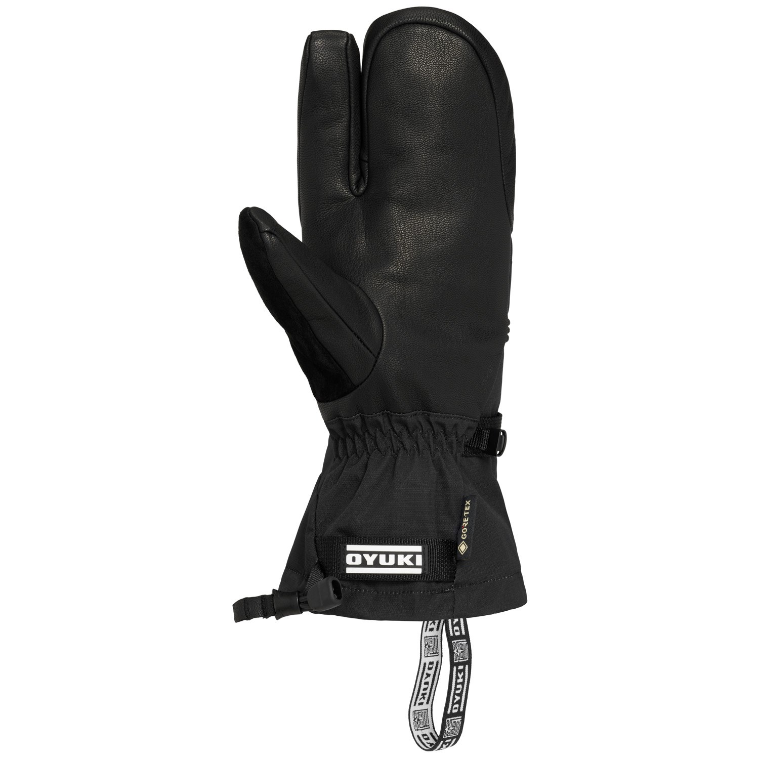 Oyuki Yotei GORE-TEX Trigger Mittens | evo