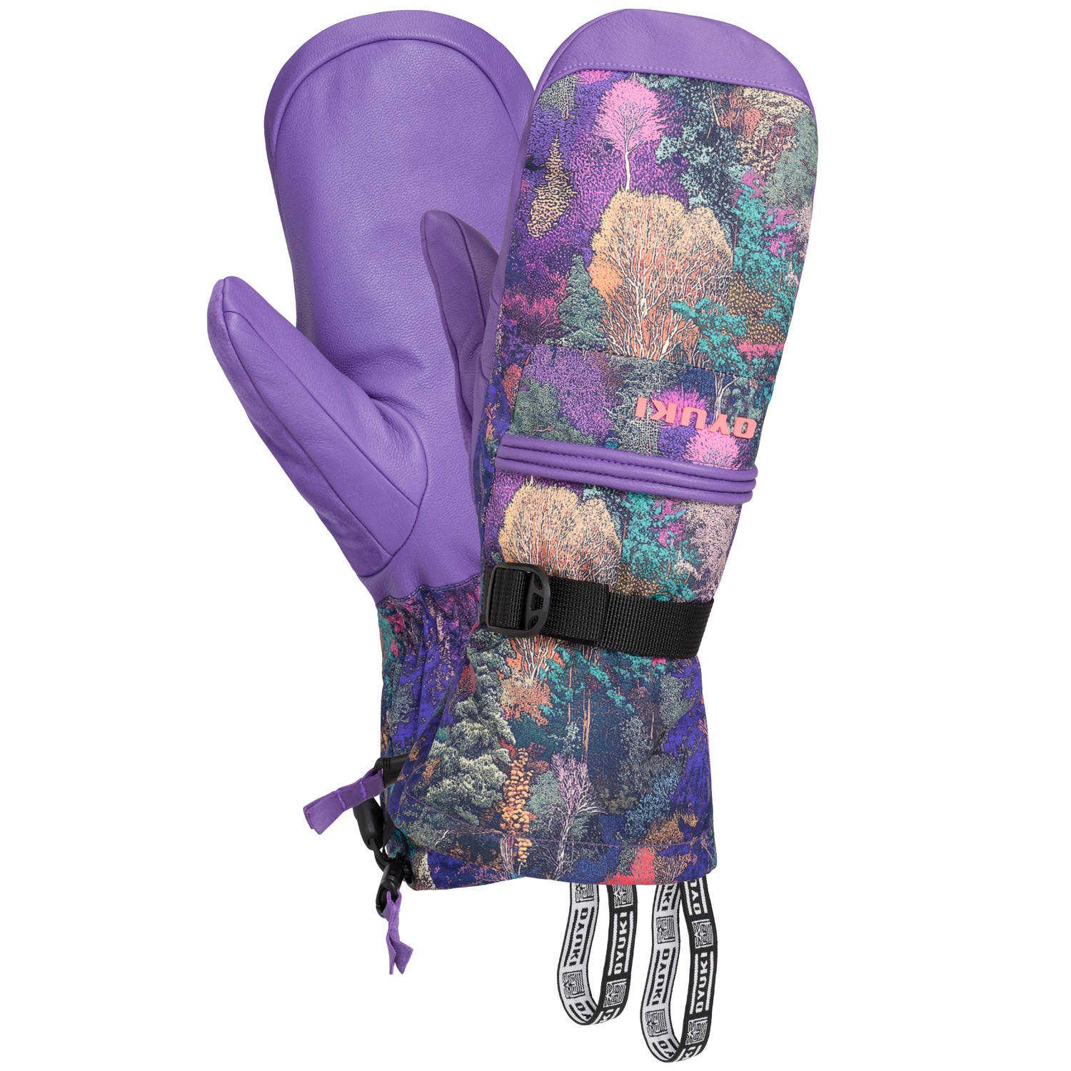 OYUKI YOTEI GTX グローブ XL ブラック Yotei Gore-Tex Gloves - OYUKI