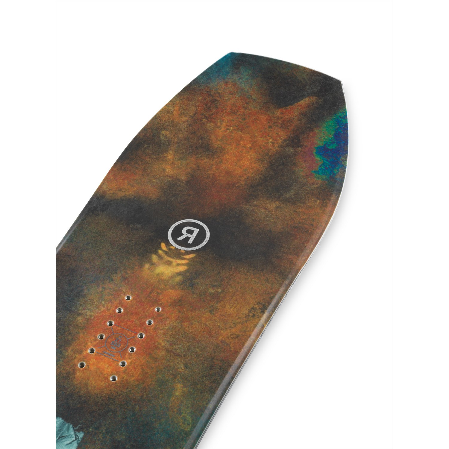 スライティッシュ RIDE Super Pig XL　158㎝ RIDE SUPERPIG Snowboard 2025 | RIDE Snowboards