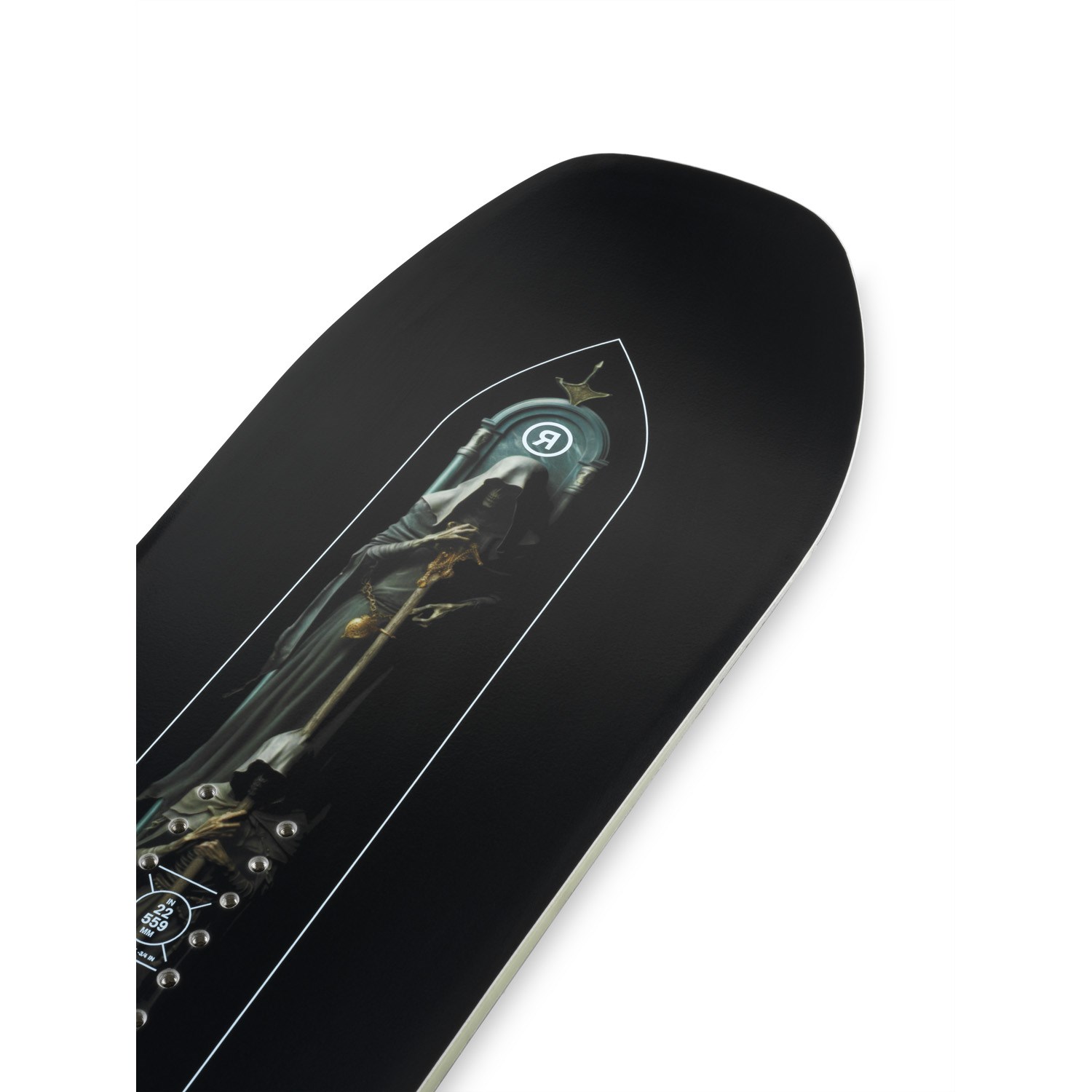 Ride Shadowban Snowboard 2026 | evo