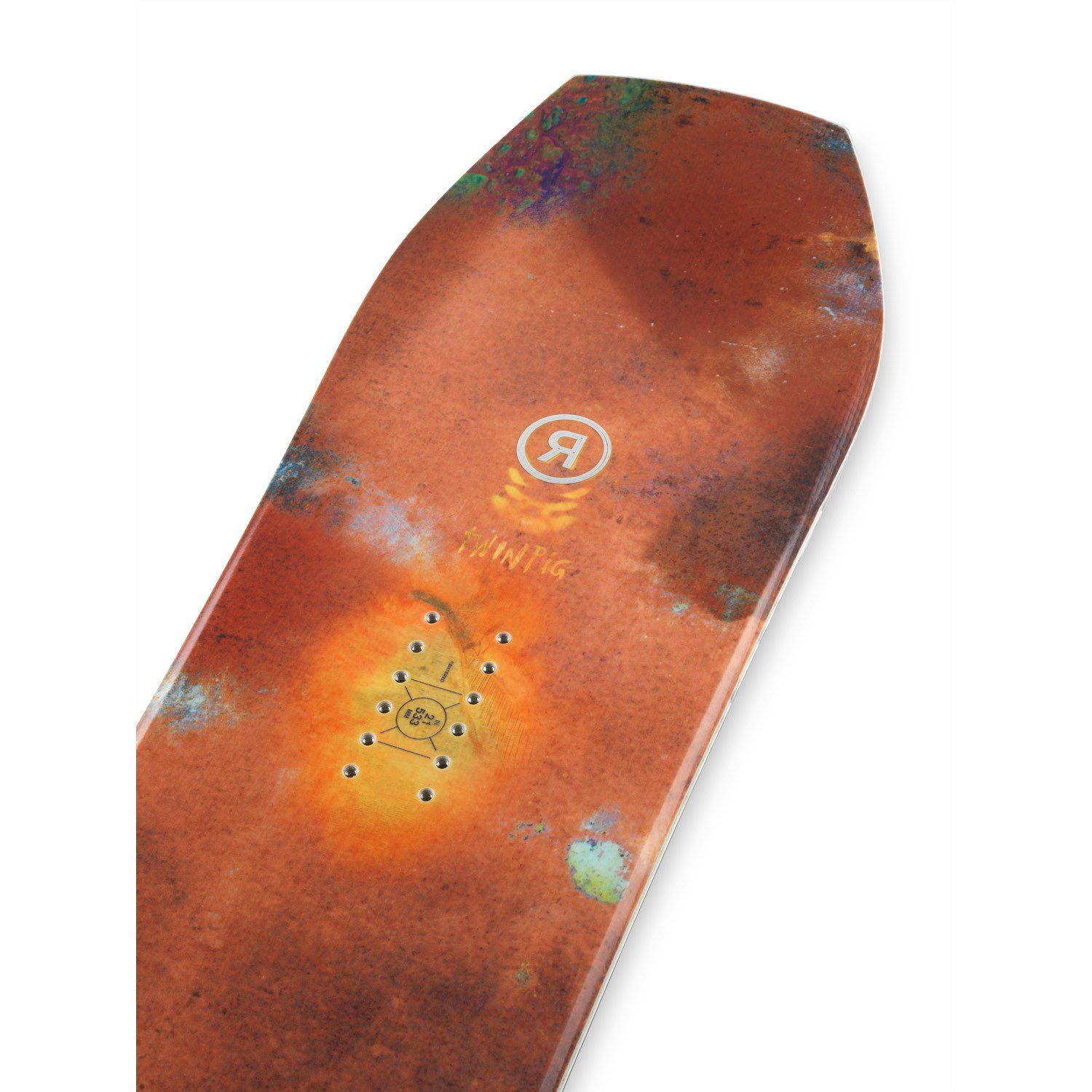 Ride Twinpig Snowboard 2026 | evo