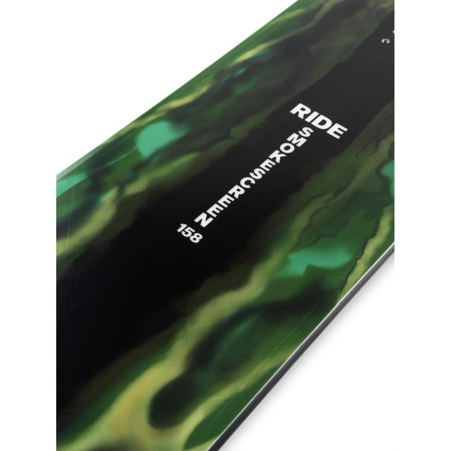 Ride Smokescreen Snowboard 2026 | evo