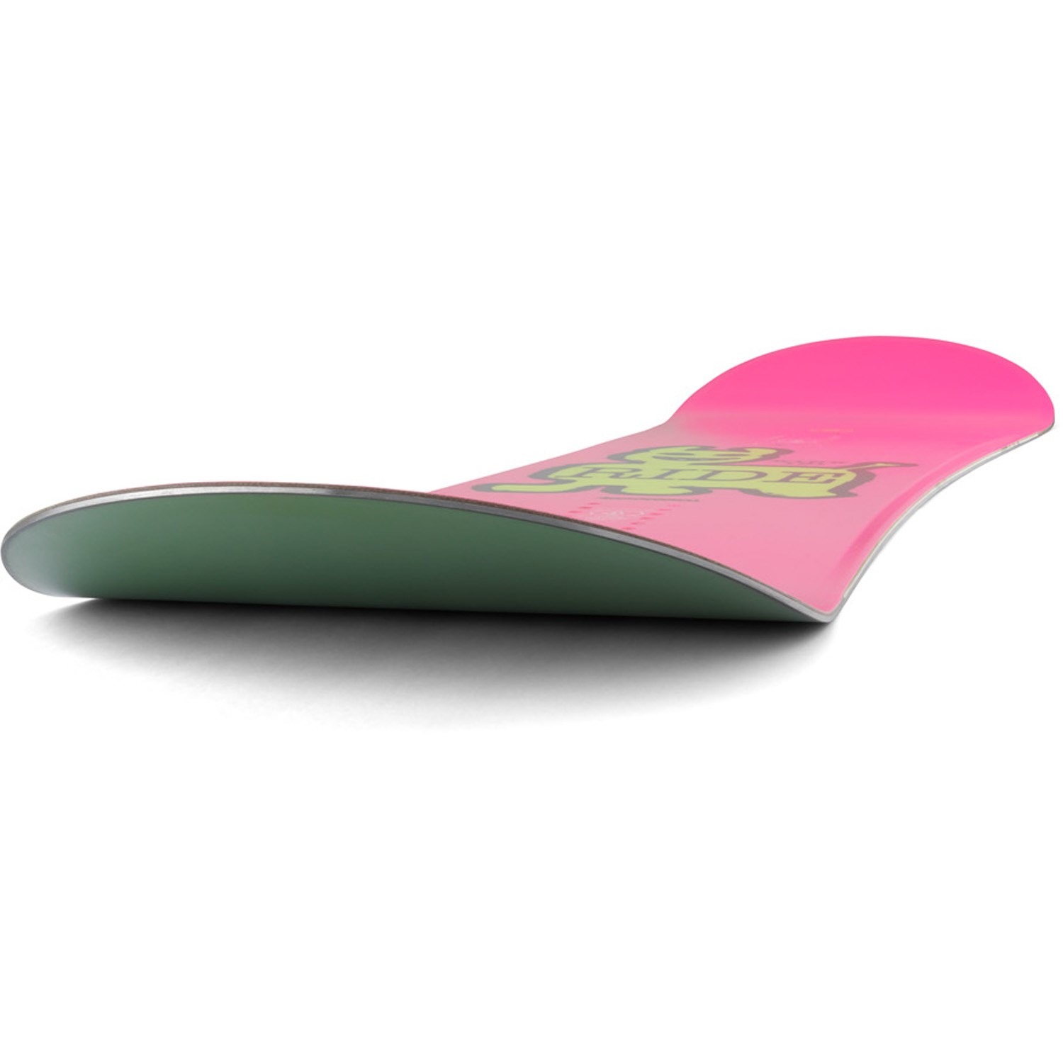 Ride Kink Snowboard 2026 | evo