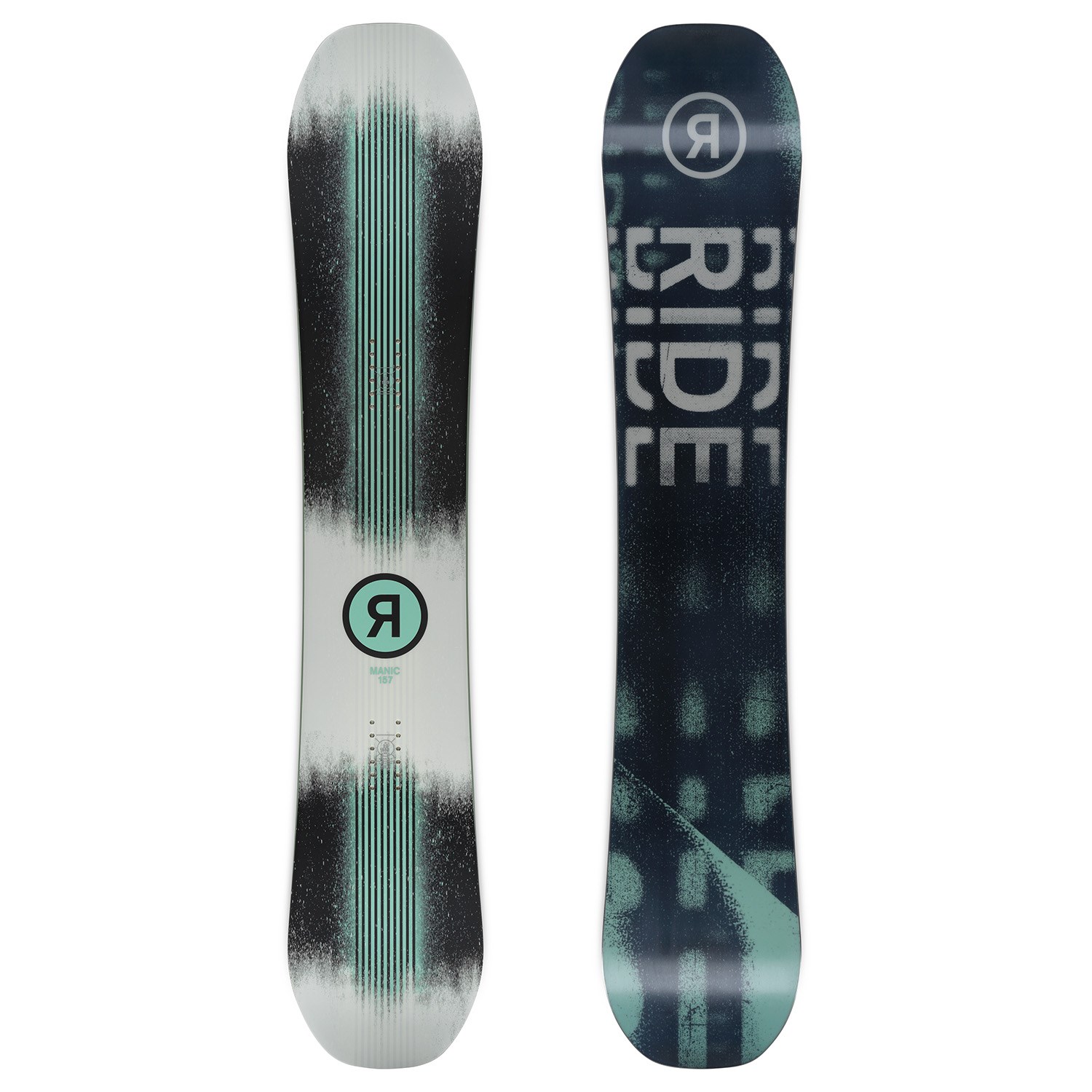 Ride Manic Snowboard 2026 | evo