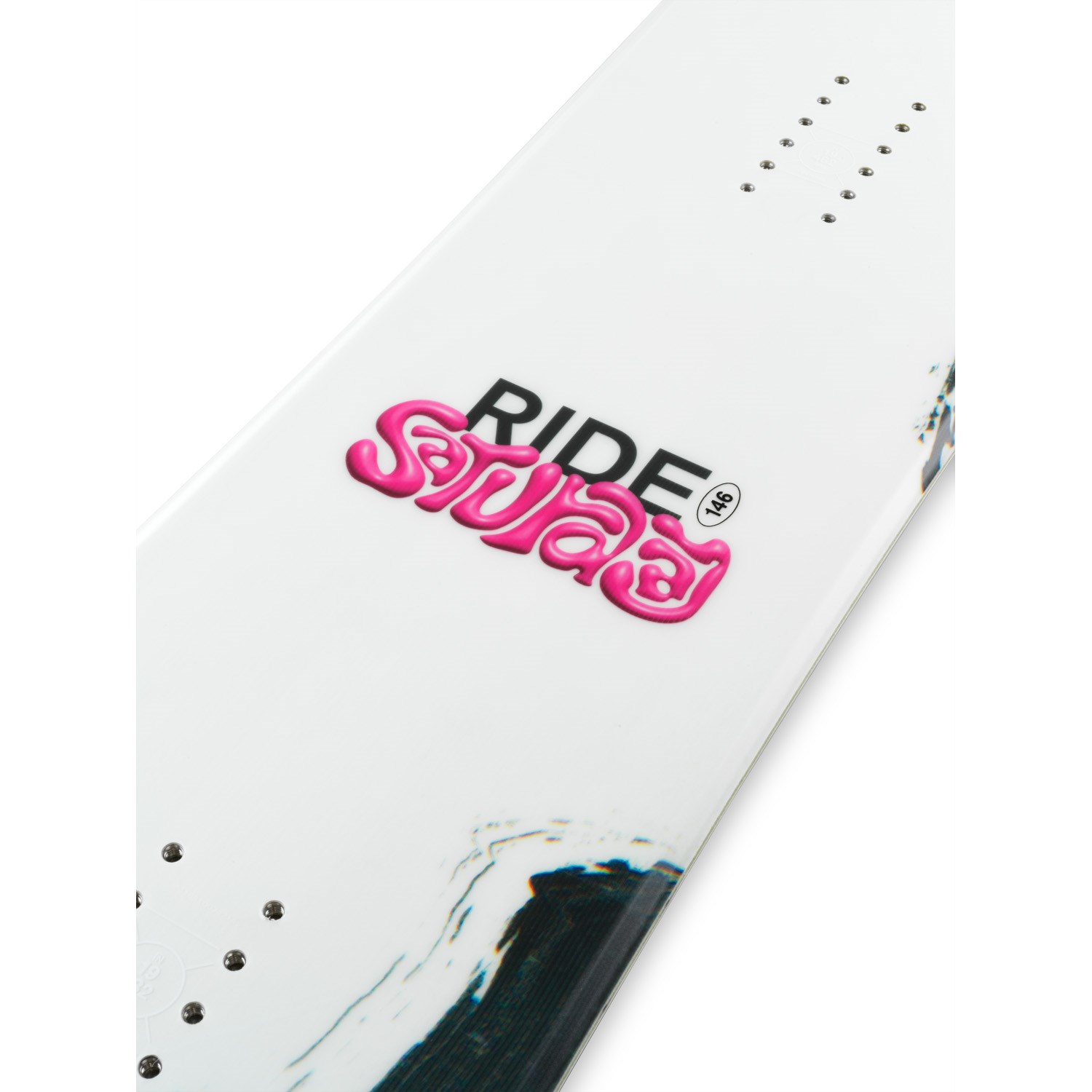 Ride Saturday Snowboard - Women's 2026 | evo