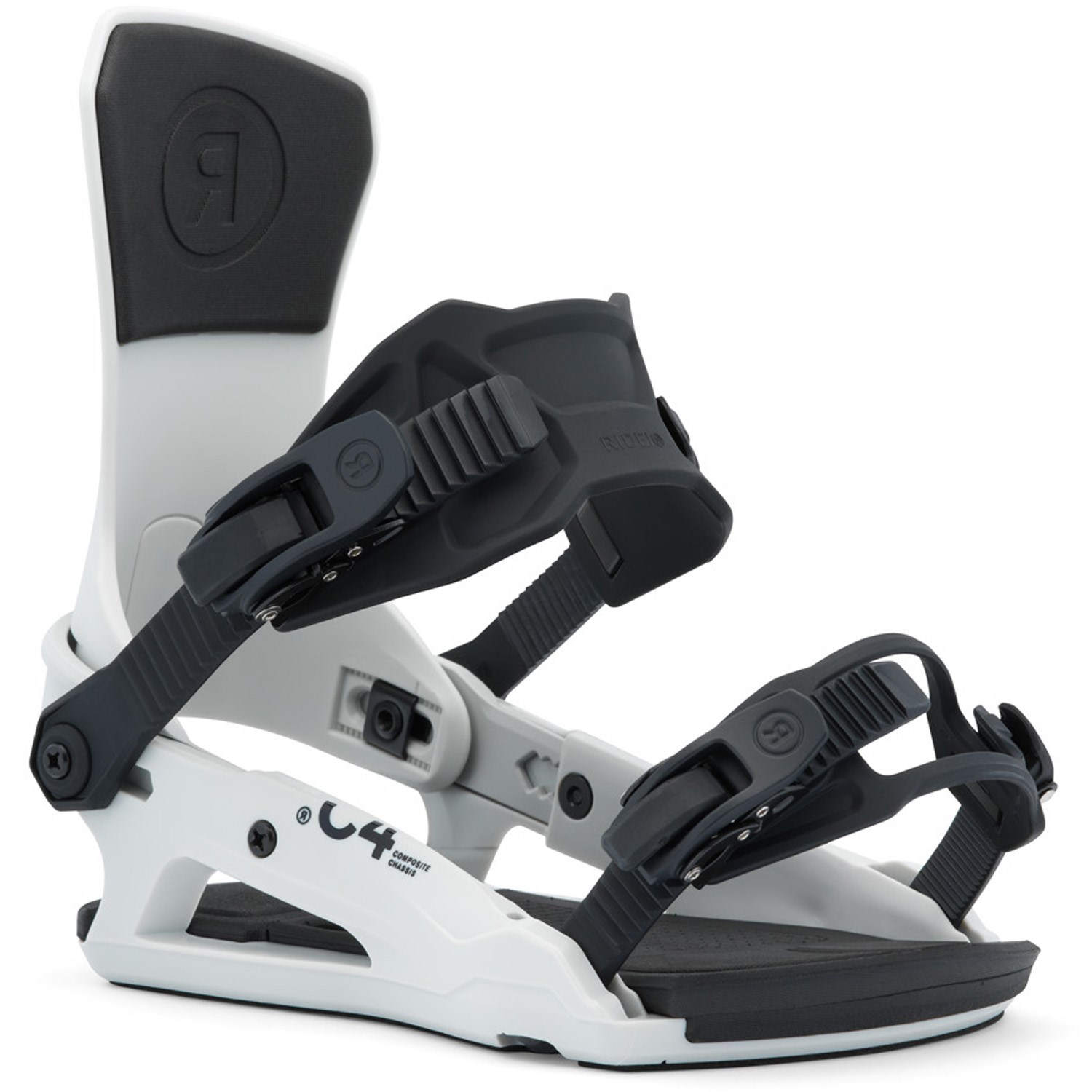 Ride C-4 Snowboard Bindings 2026 | evo