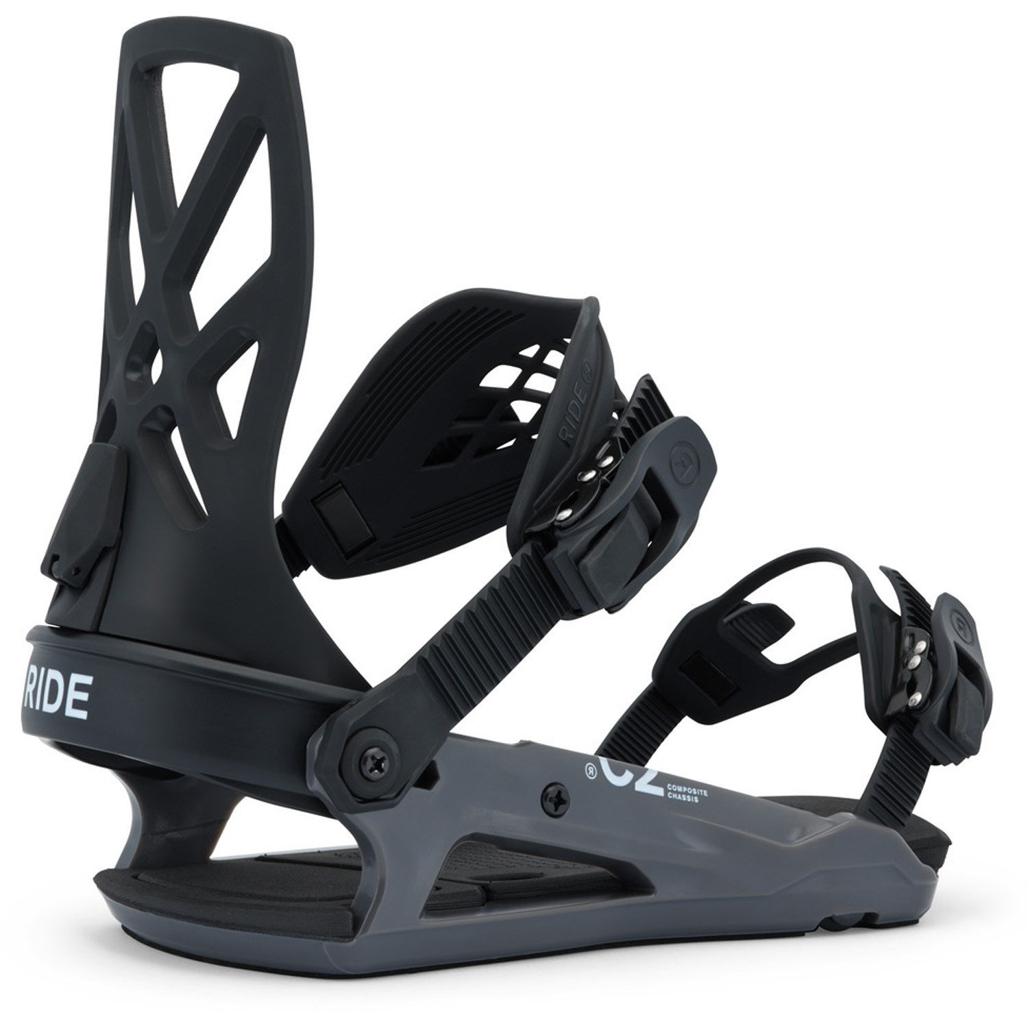 Ride C-2 Snowboard Bindings | evo