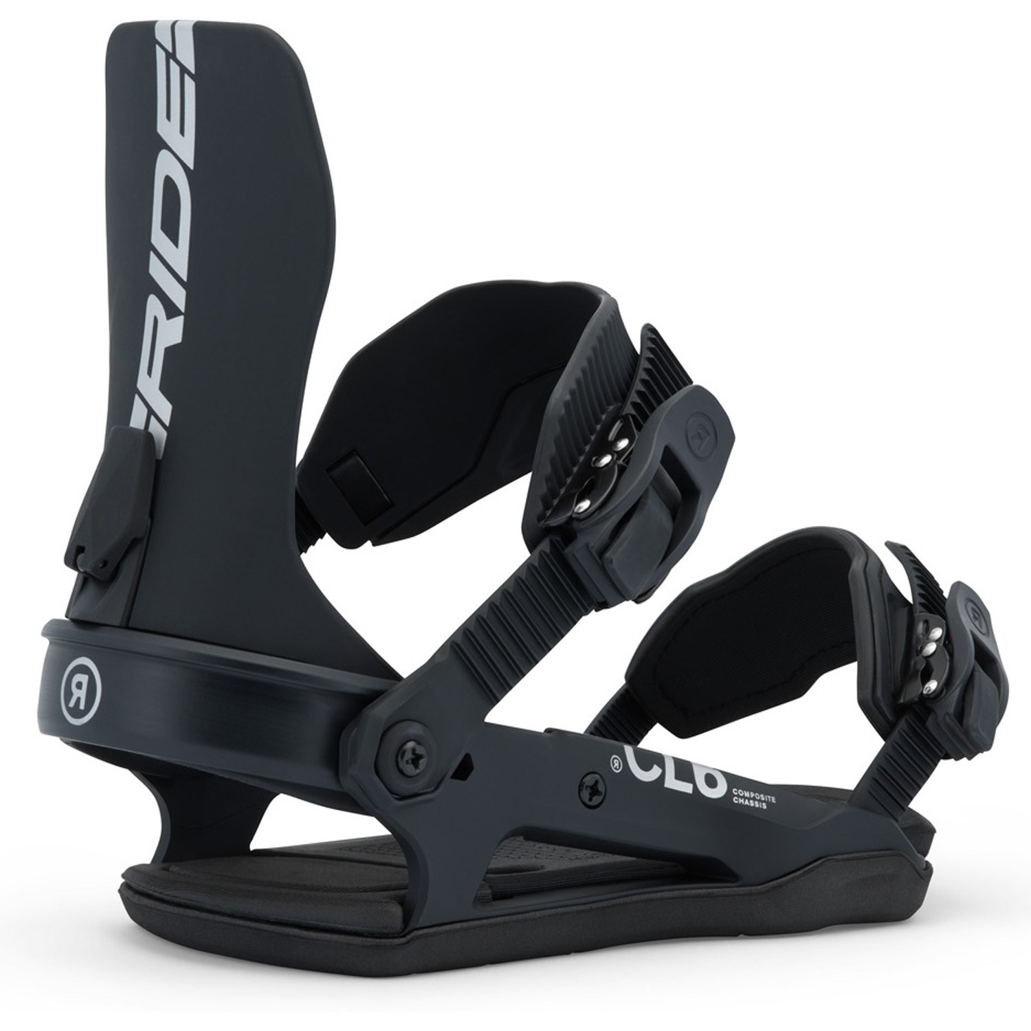 Ride CL-6 Snowboard Bindings - Women's 2026 | evo