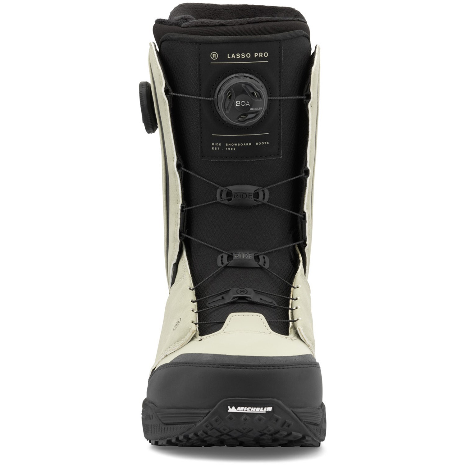 Ride Lasso Pro Snowboard Boots 2026 | evo