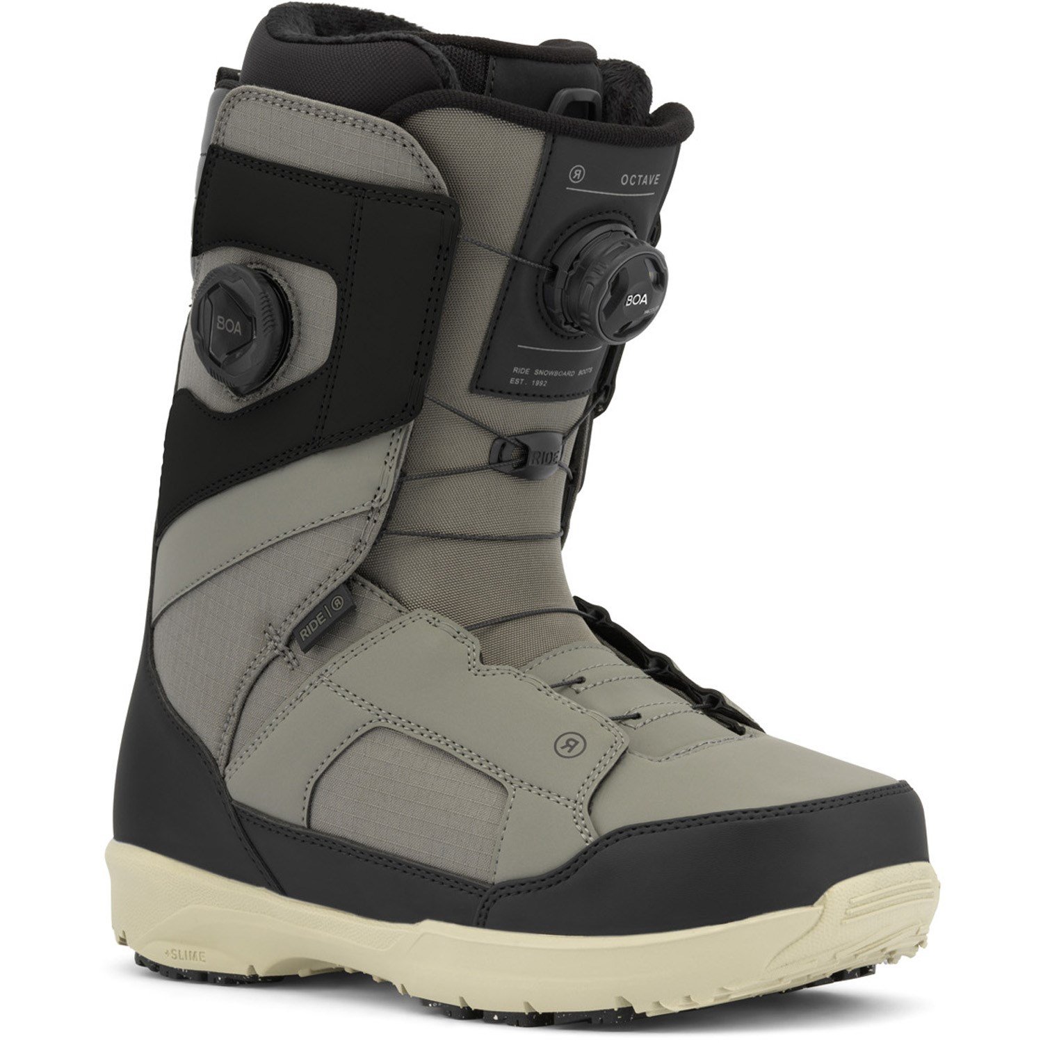 Ride Octave Snowboard Boots 2026 | evo