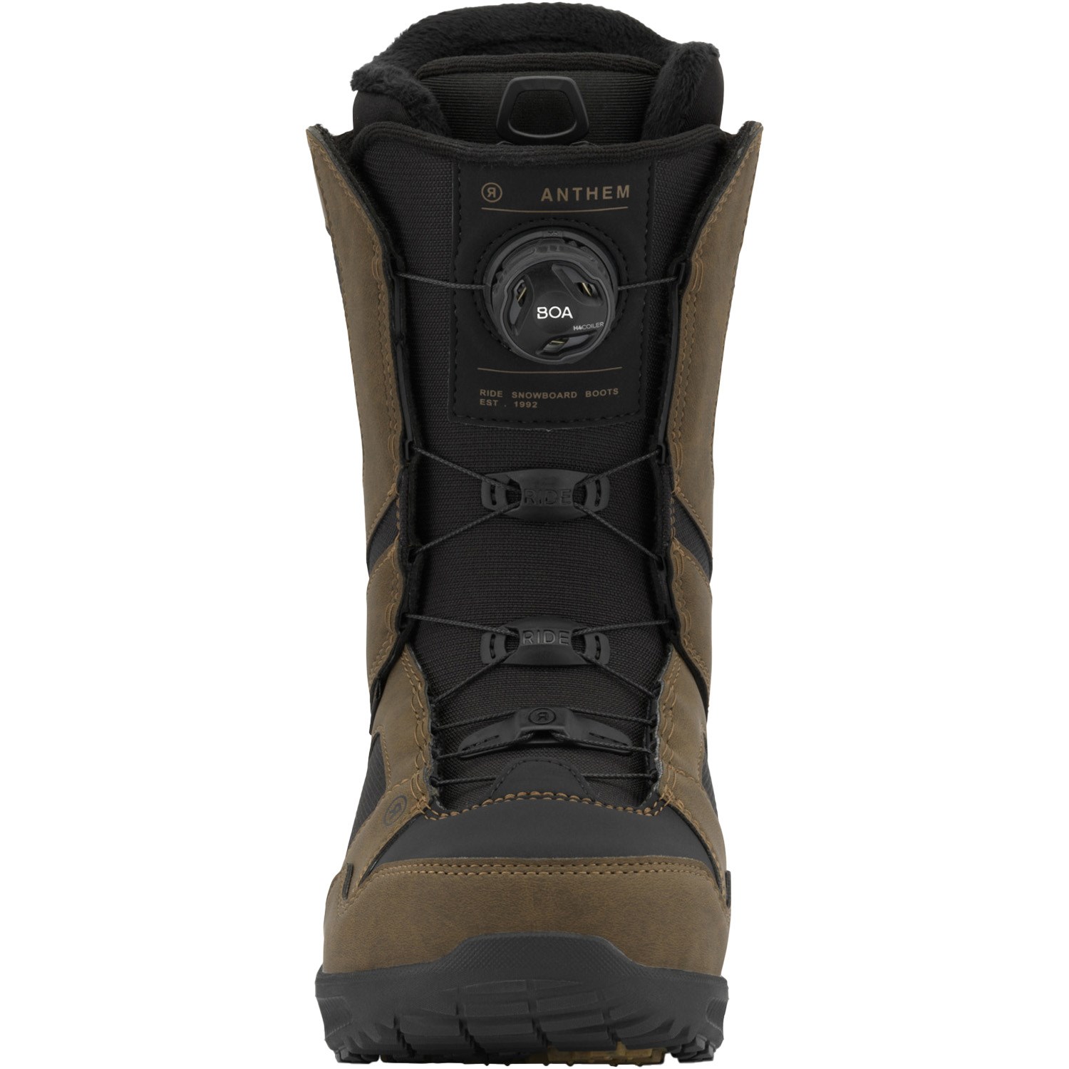 スノーボード RIDE ANTHEM BOA Amazon.com : Ride Anthem Mens Snowboard Boots, 10, Black