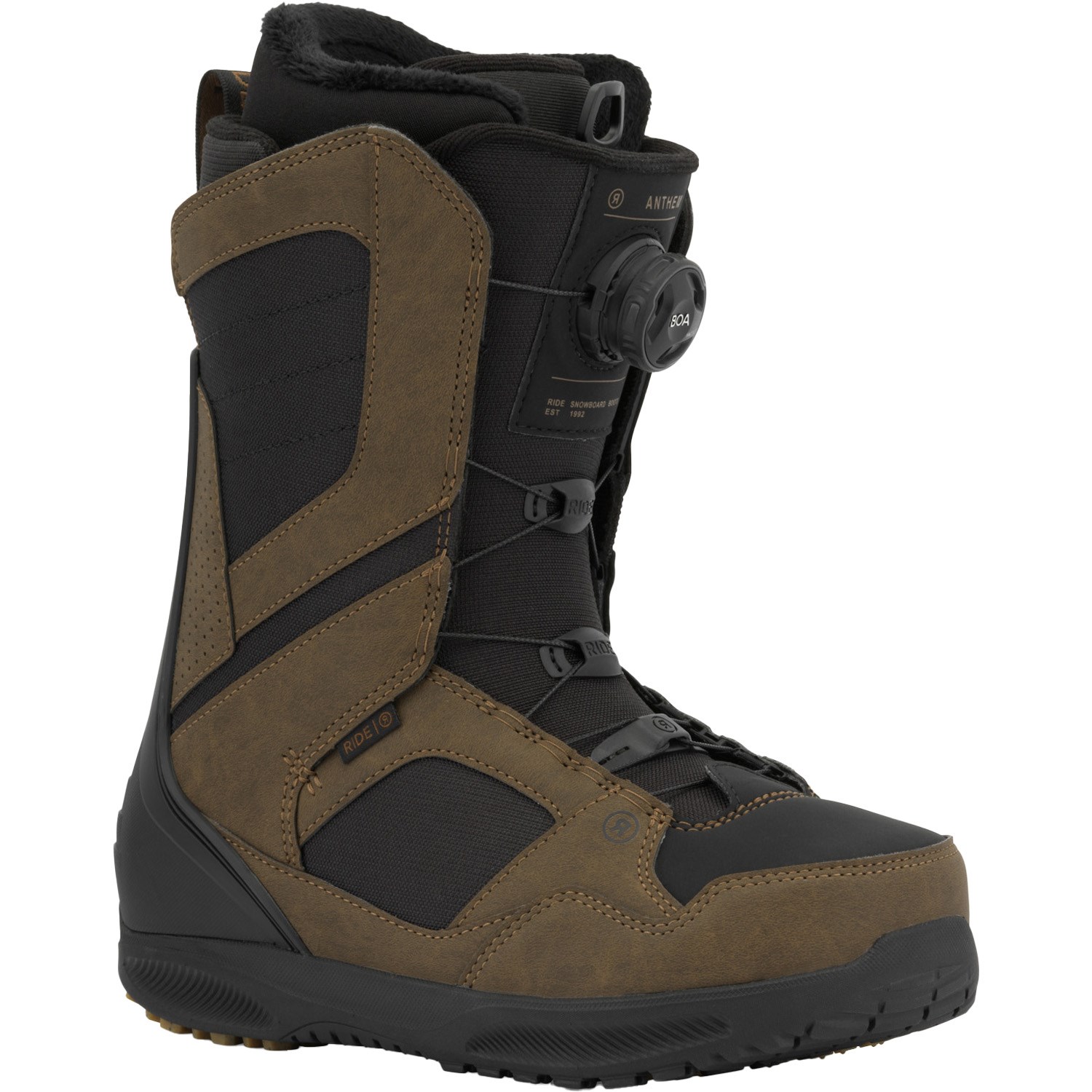Ride Anthem Snowboard Boots 2026 | evo
