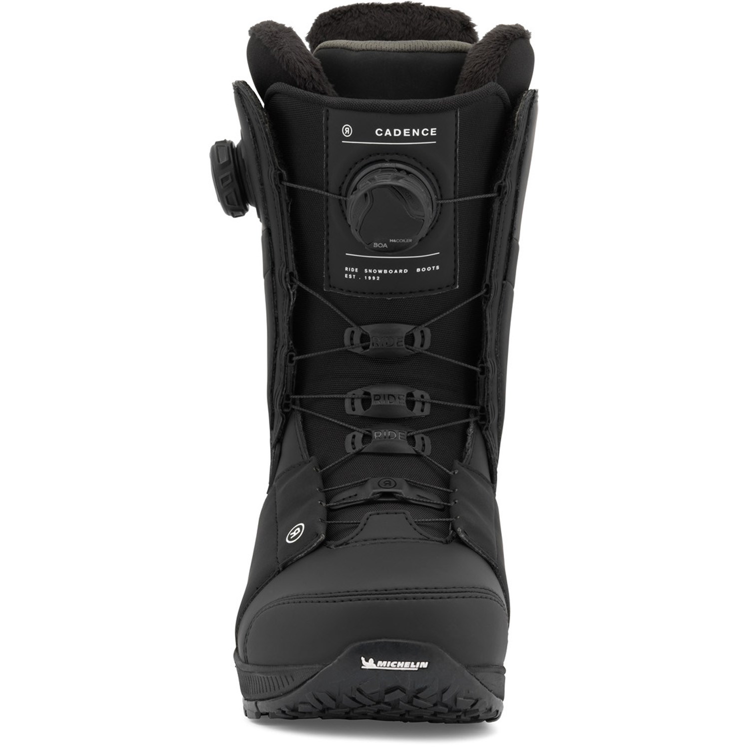 Ride　CADENCE スノーボードブーツ US 6 RIDE Cadence Snowboard Boots 2025 | RIDE Snowboards