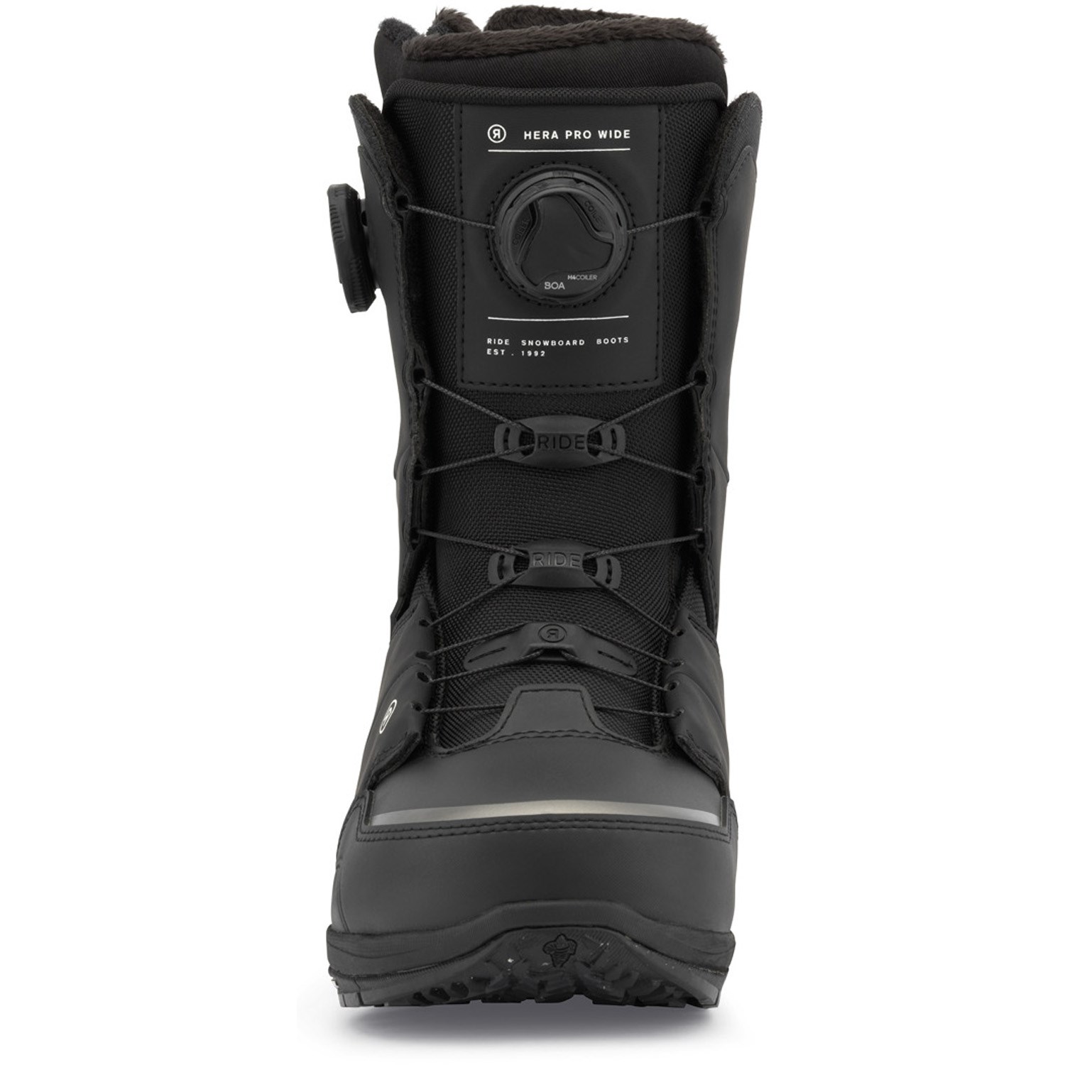 楽天市場】24-25 RIDE/ライド HERA PRO WIDE ヘラプロワイド