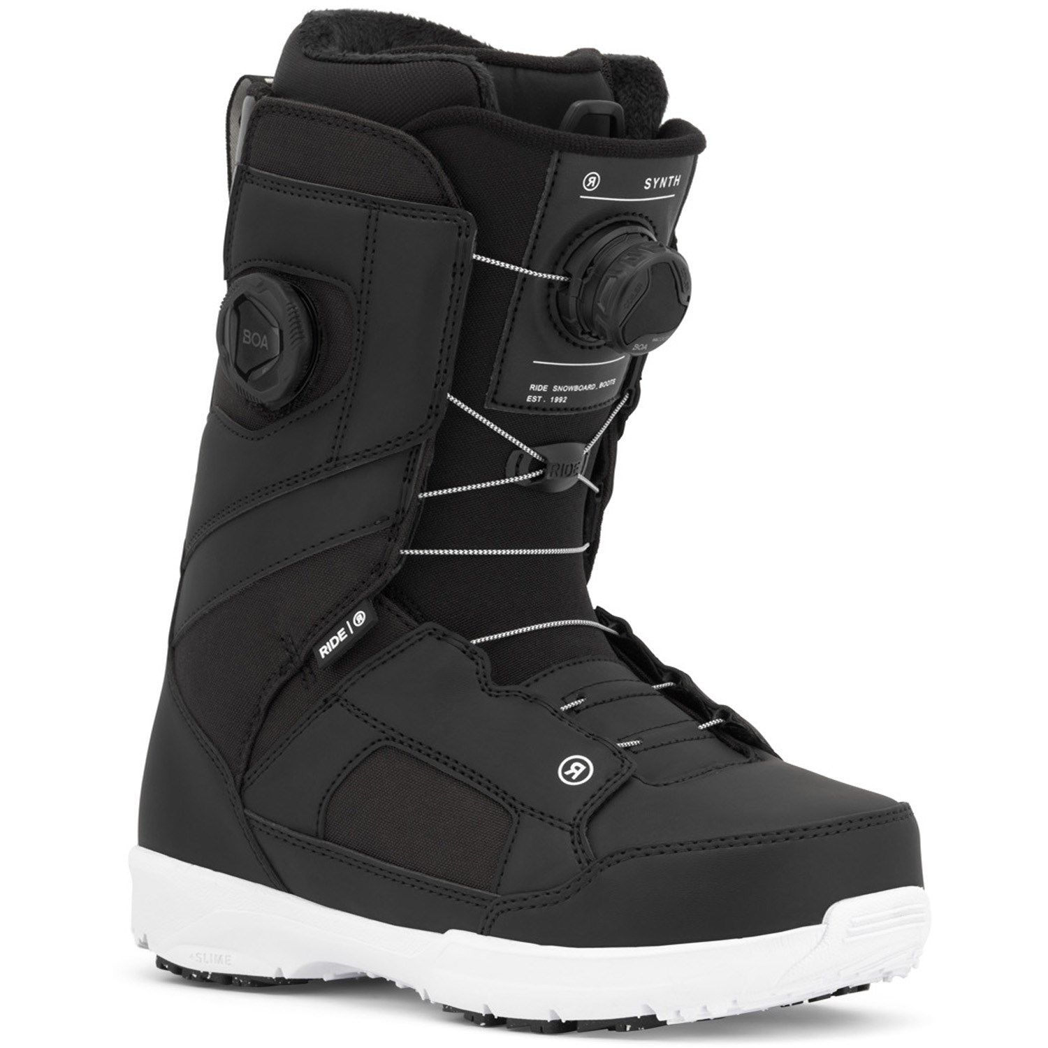 Ride Synth Snowboard Boots - Women's 2026 | evo
