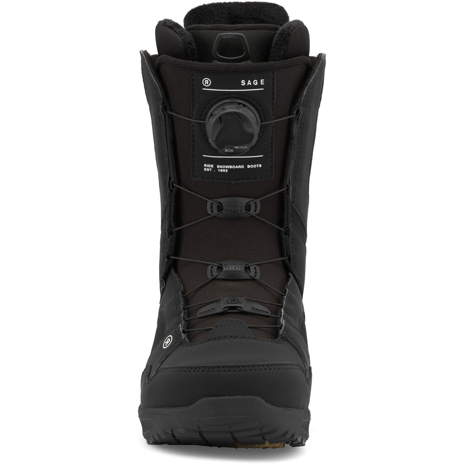 Ride Sage Snowboard Boots - Women's 2026 | evo
