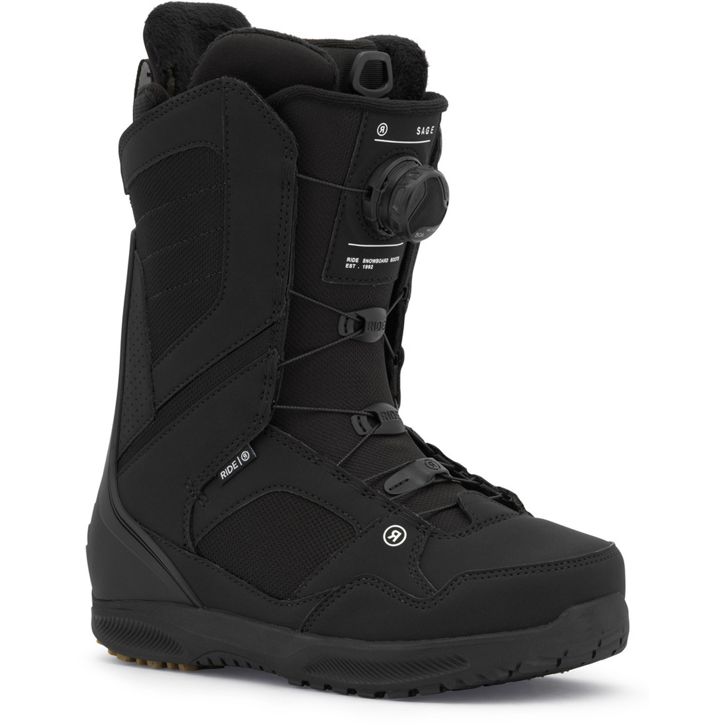 Ride Sage Snowboard Boots - Women's 2026 | evo