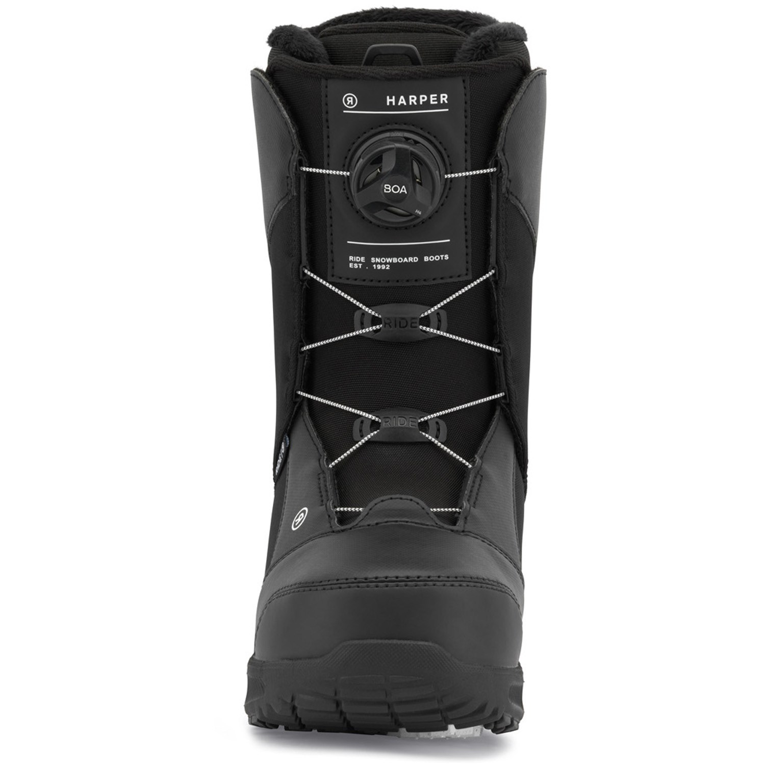 Ride Harper Snowboard Boots - Women's 2026 | evo
