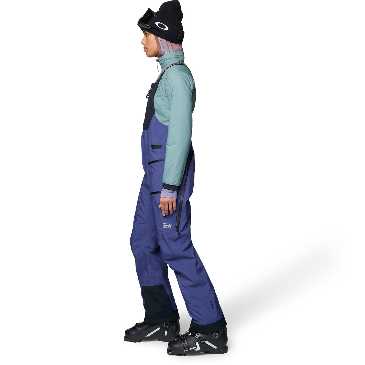 Mountain Hardwear Mythogen™ GORE-TEX PRO Bibs - Women's | evo