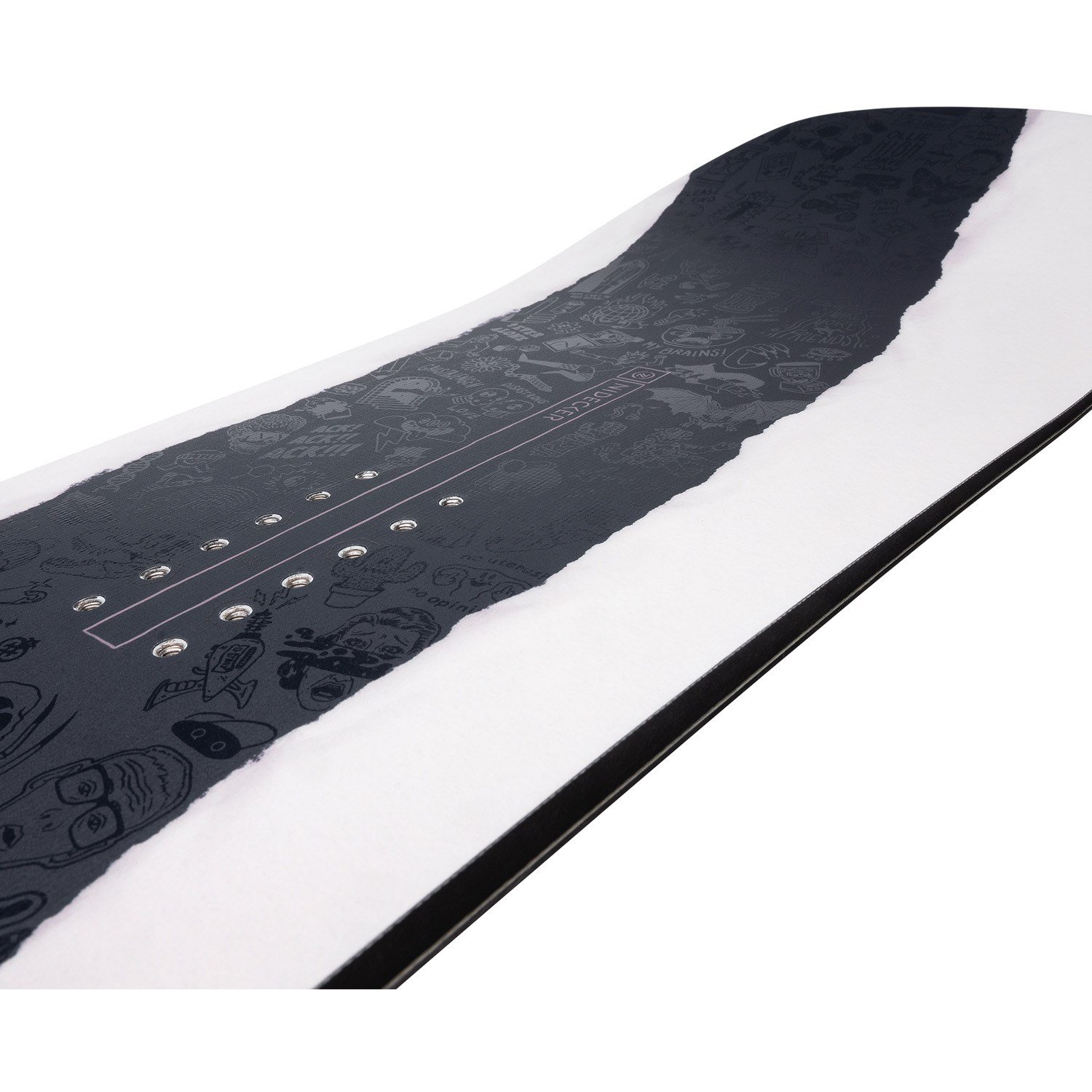 Nidecker Sensor Team Snowboard 2026 | evo