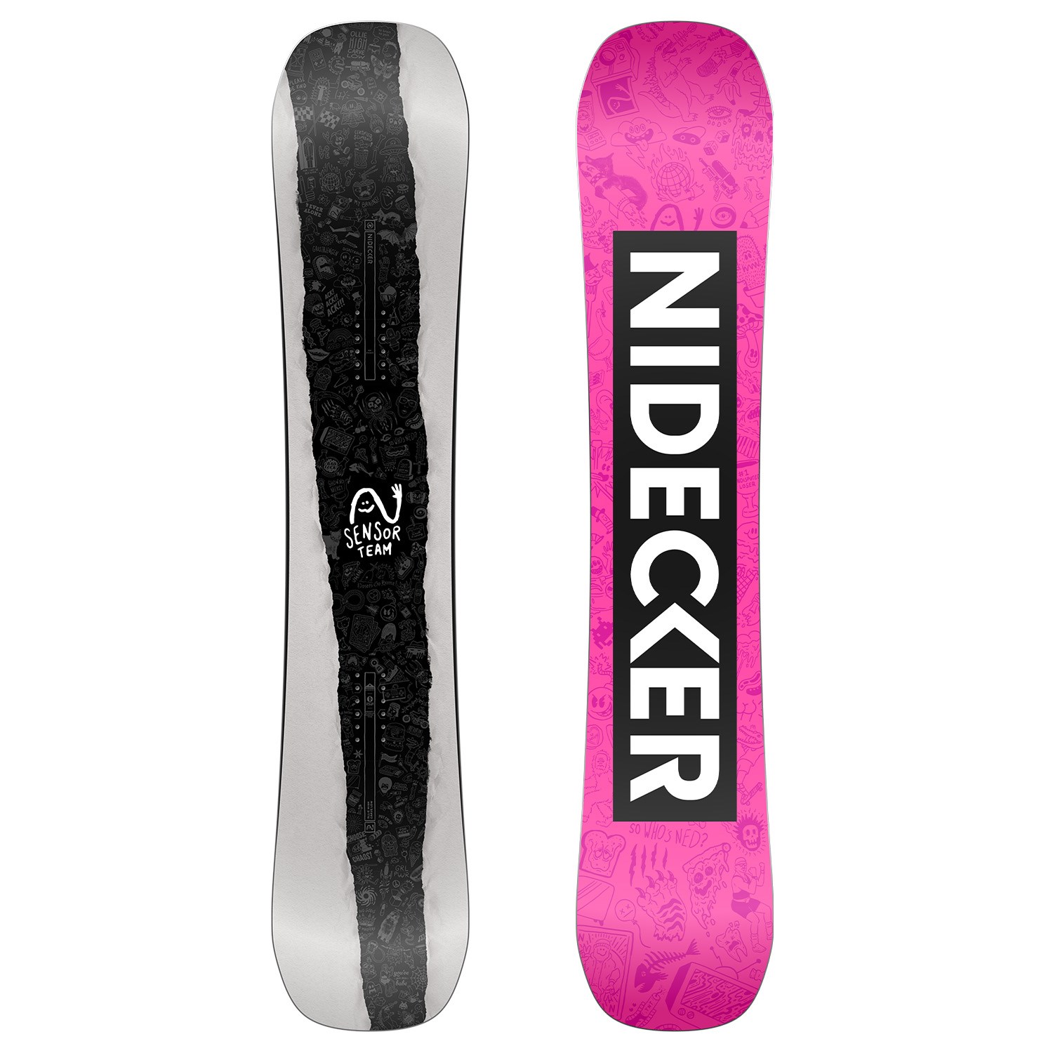 NIDECKER SENSOR 150