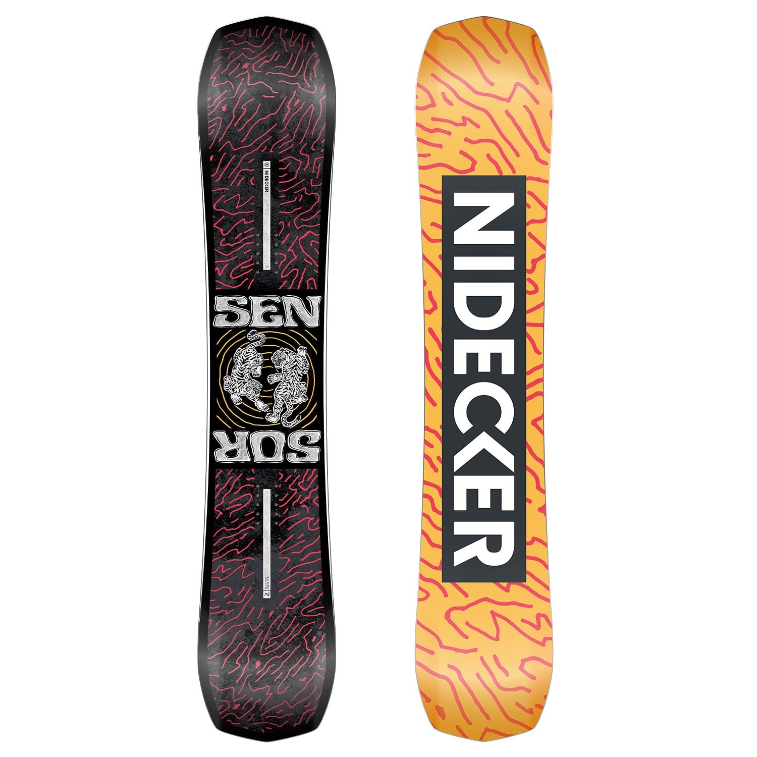 Nidecker Sensor Snowboard - Women's 2026 | evo