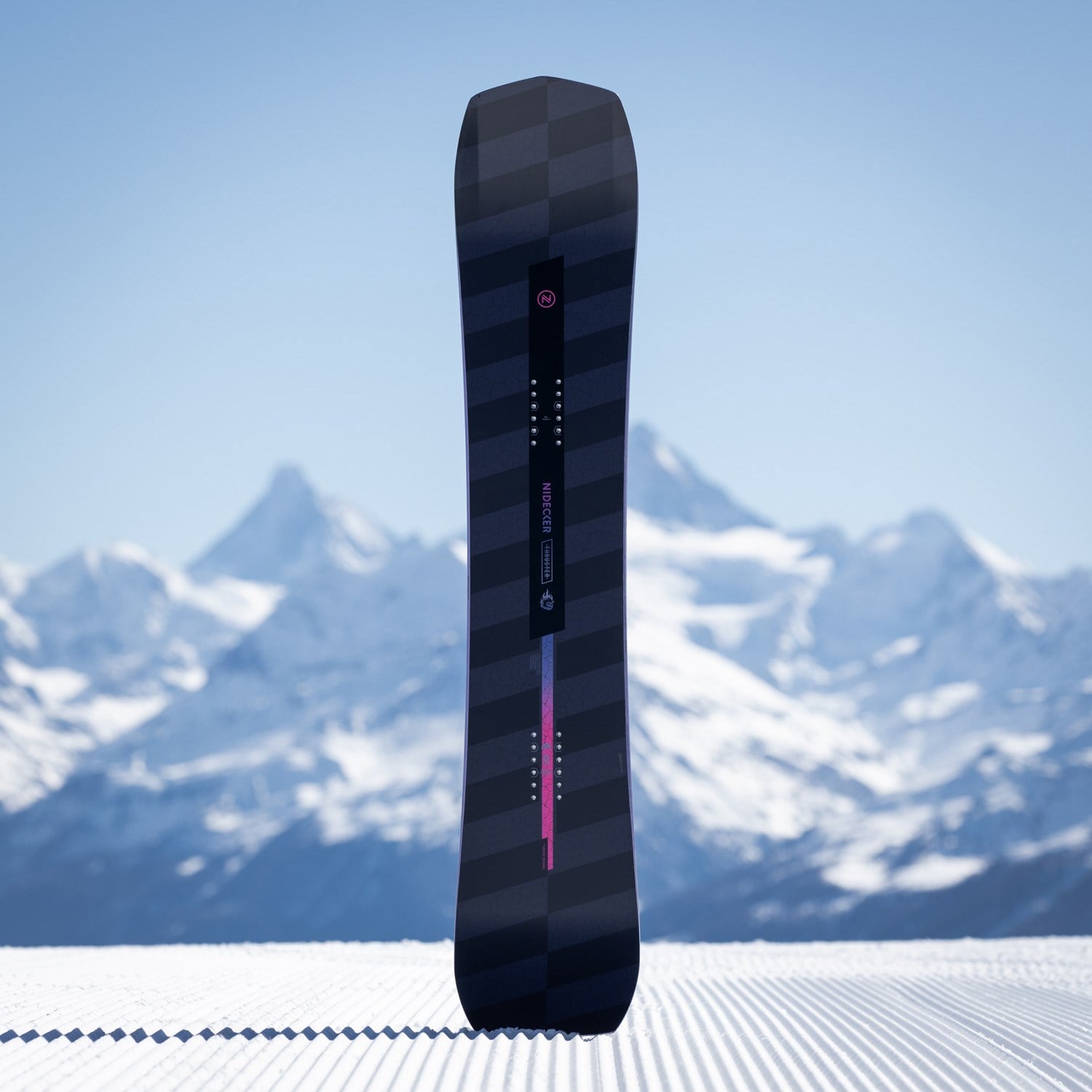 Nidecker Thruster Snowboard 2026 | evo