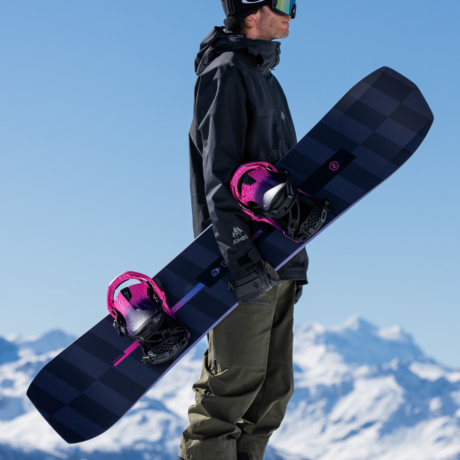 Nidecker Thruster Snowboard 2026 | evo