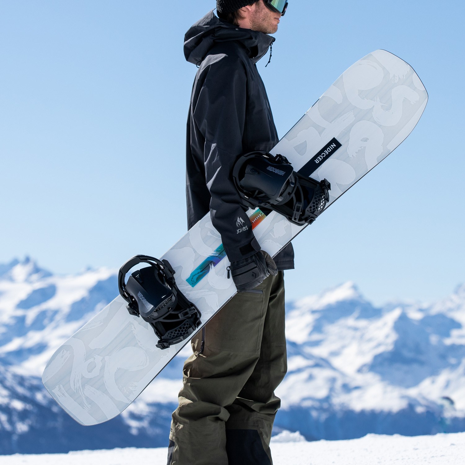 Nidecker Escape Snowboard | evo