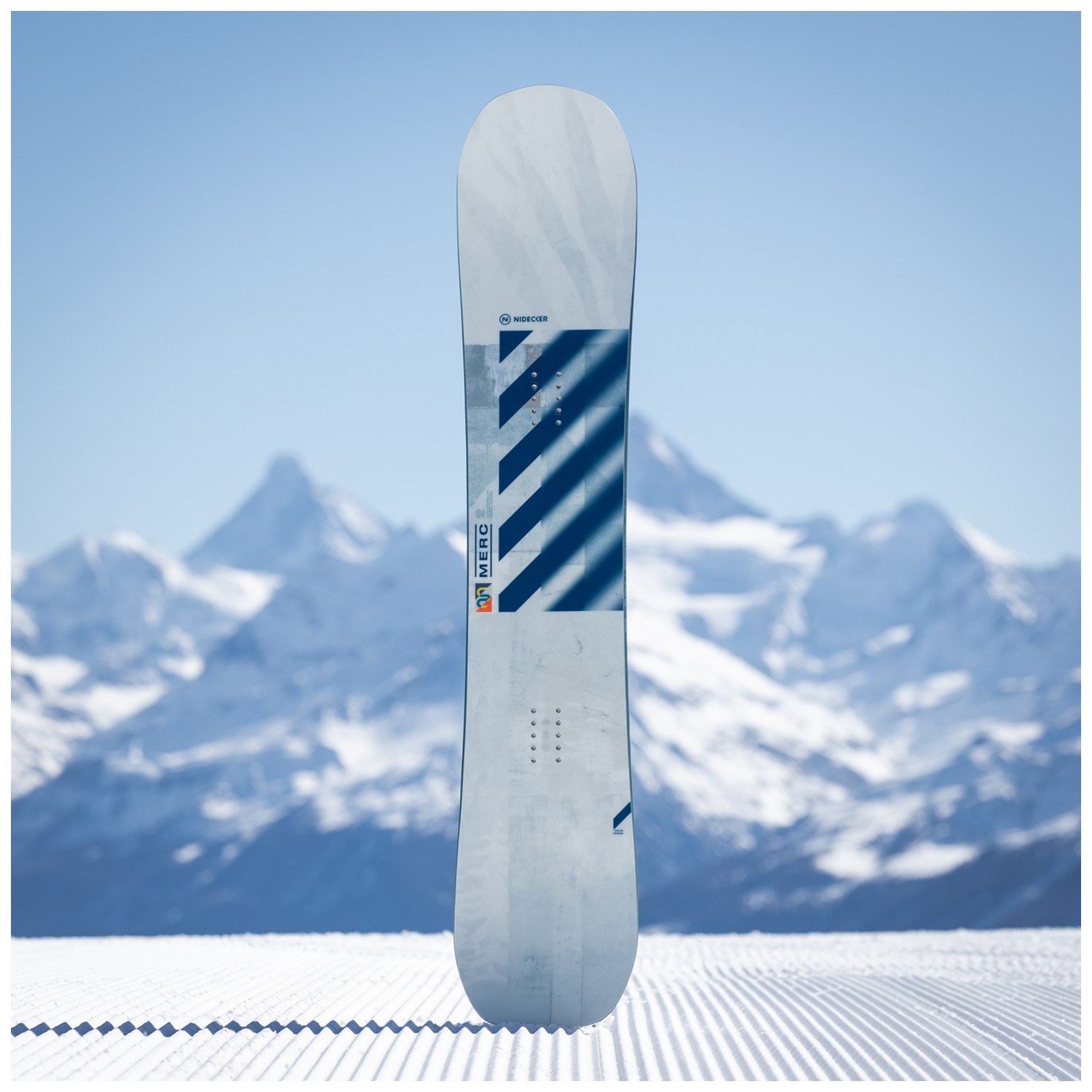 Nidecker Merc Snowboard 2026 | evo