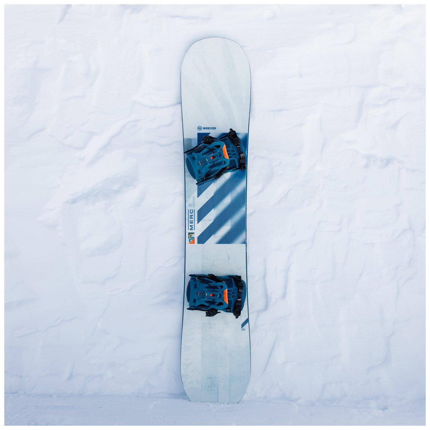 Nidecker Merc Snowboard 2026 | evo