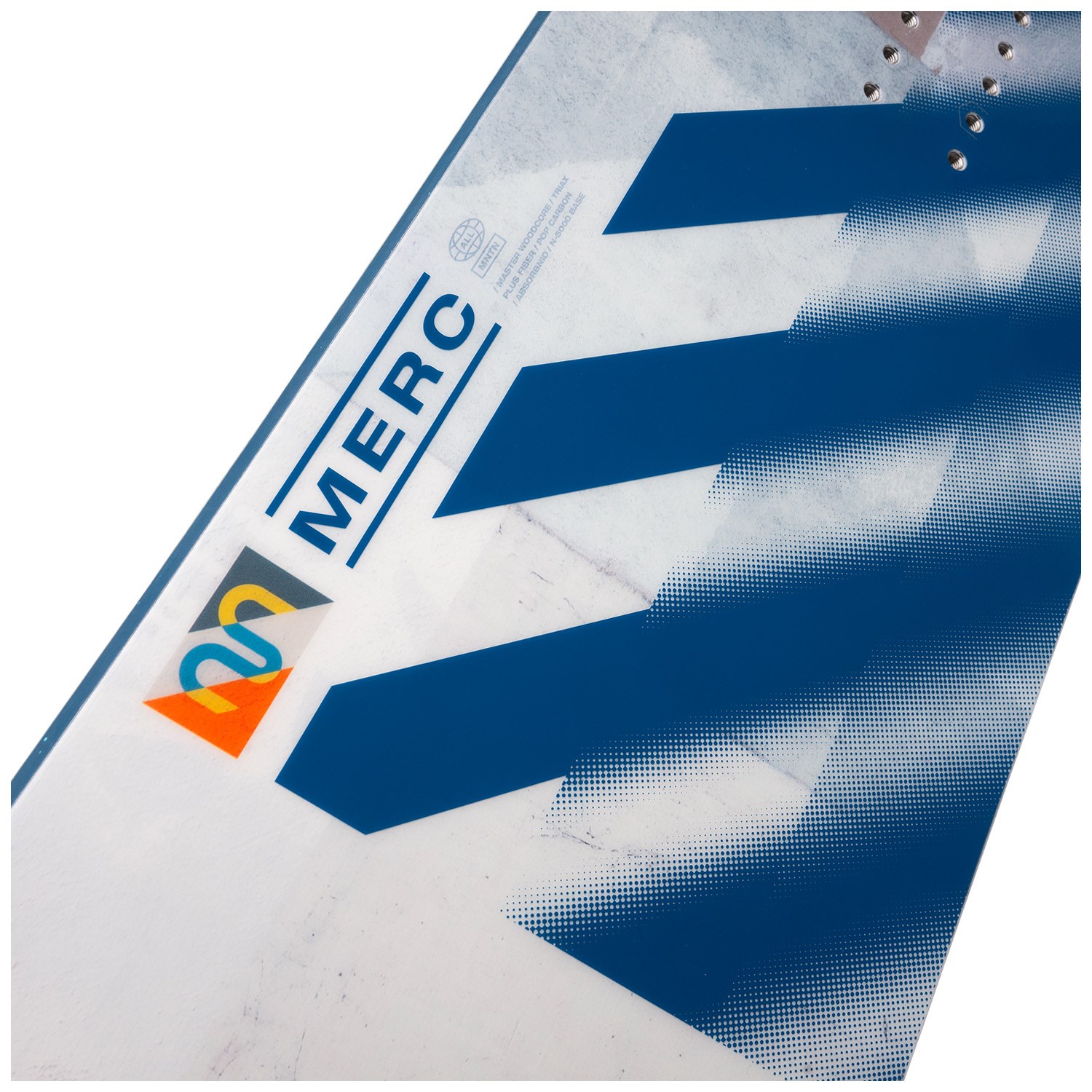 Nidecker Merc Snowboard 2026 | evo