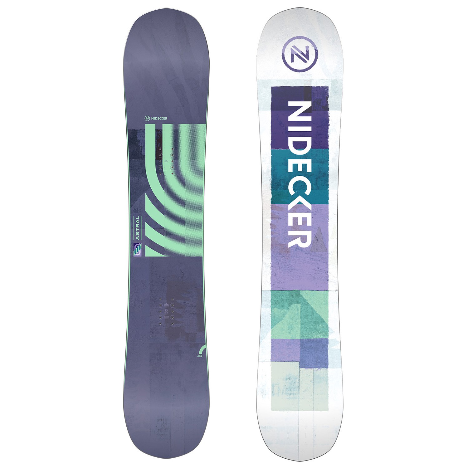 Nidecker Astral Snowboard - Women's 2026 | evo