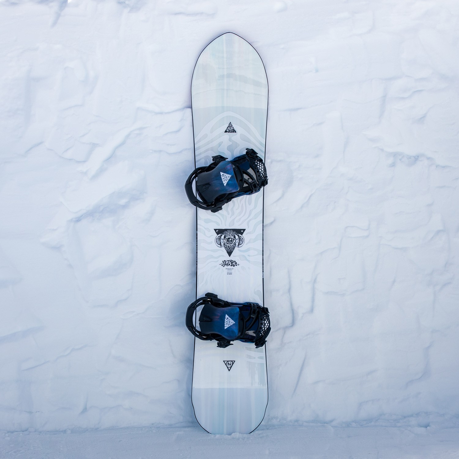 Nidecker Alpha Snowboard 2026 | evo