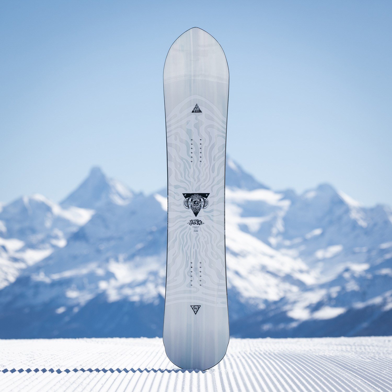 Nidecker Alpha Snowboard | evo