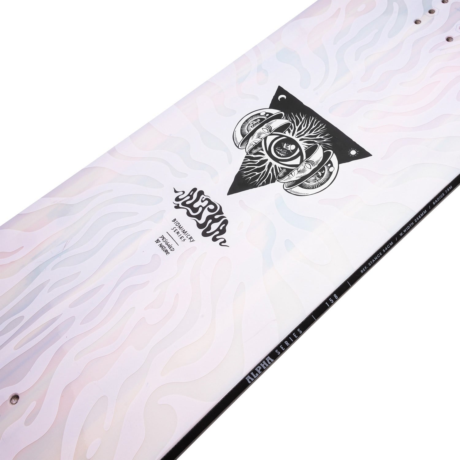 Nidecker Alpha Snowboard | evo