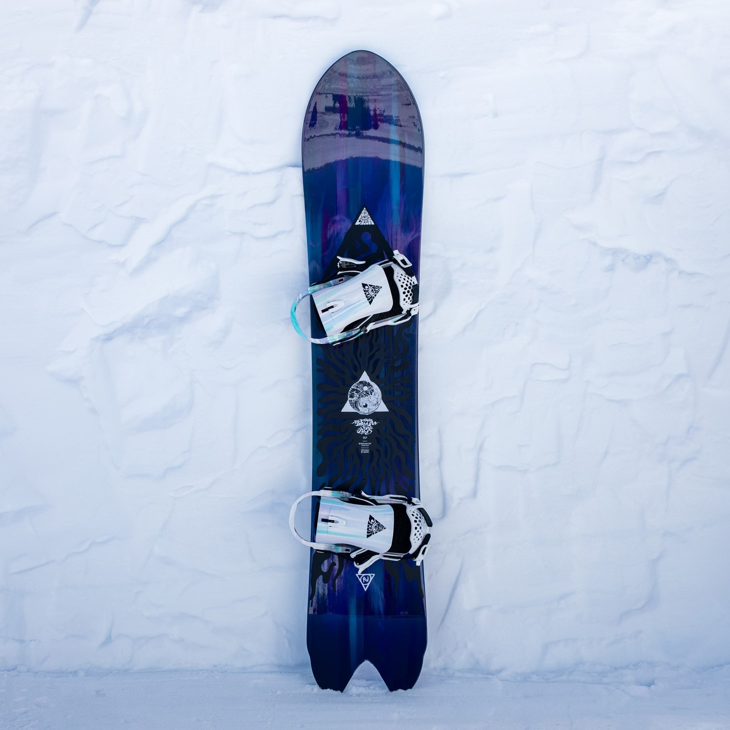 Nidecker Beta APX Snowboard 2026 | evo