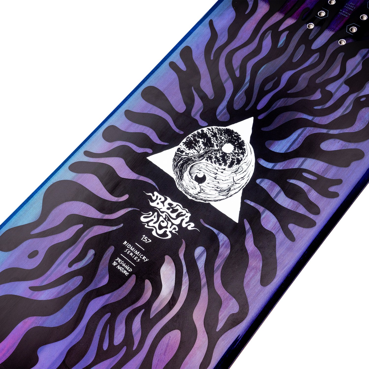 Nidecker Beta APX Snowboard | evo