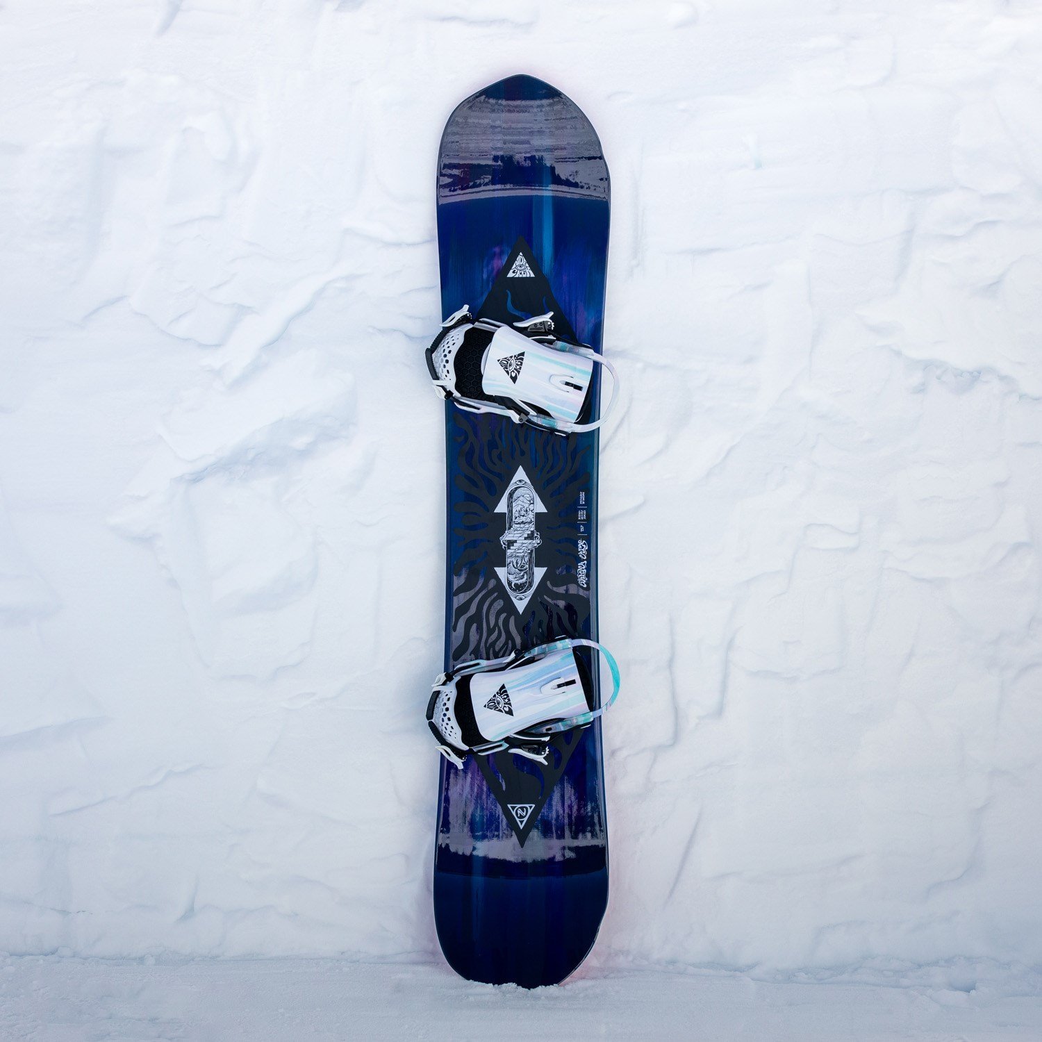 Nidecker Gamma APX Snowboard | evo