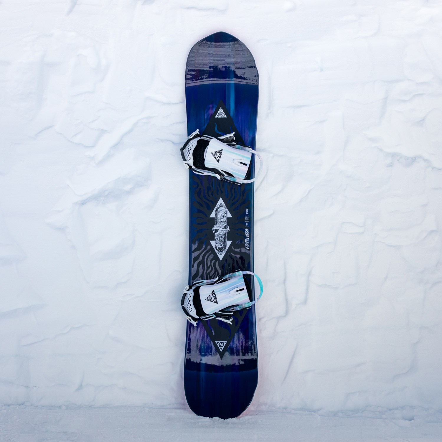Nidecker Gamma APX Snowboard 2026 | evo
