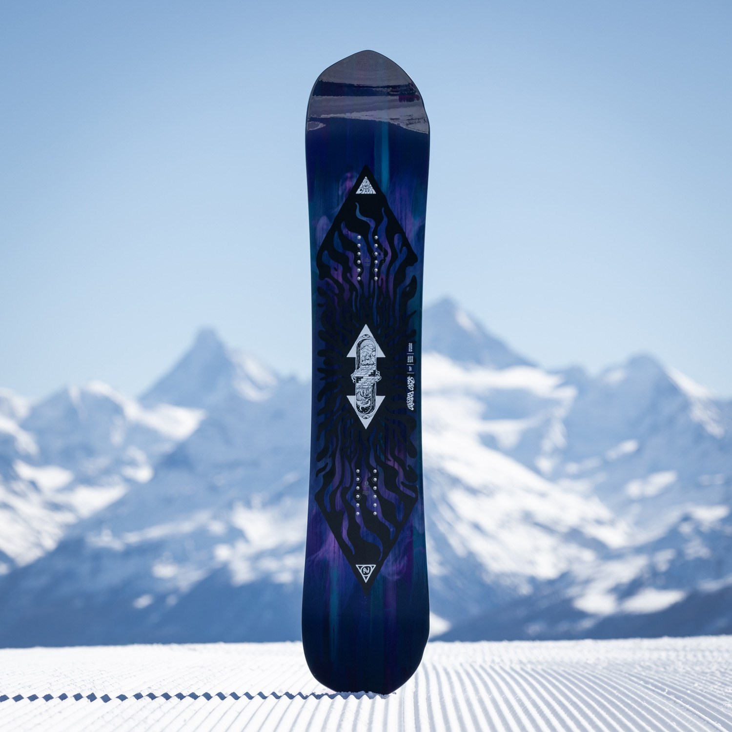 Nidecker Gamma APX Snowboard 2026 | evo