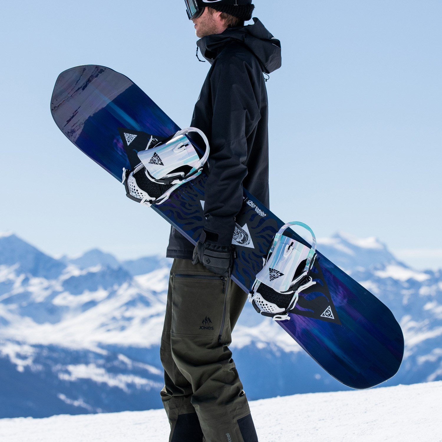 Nidecker Gamma APX Snowboard 2026 | evo